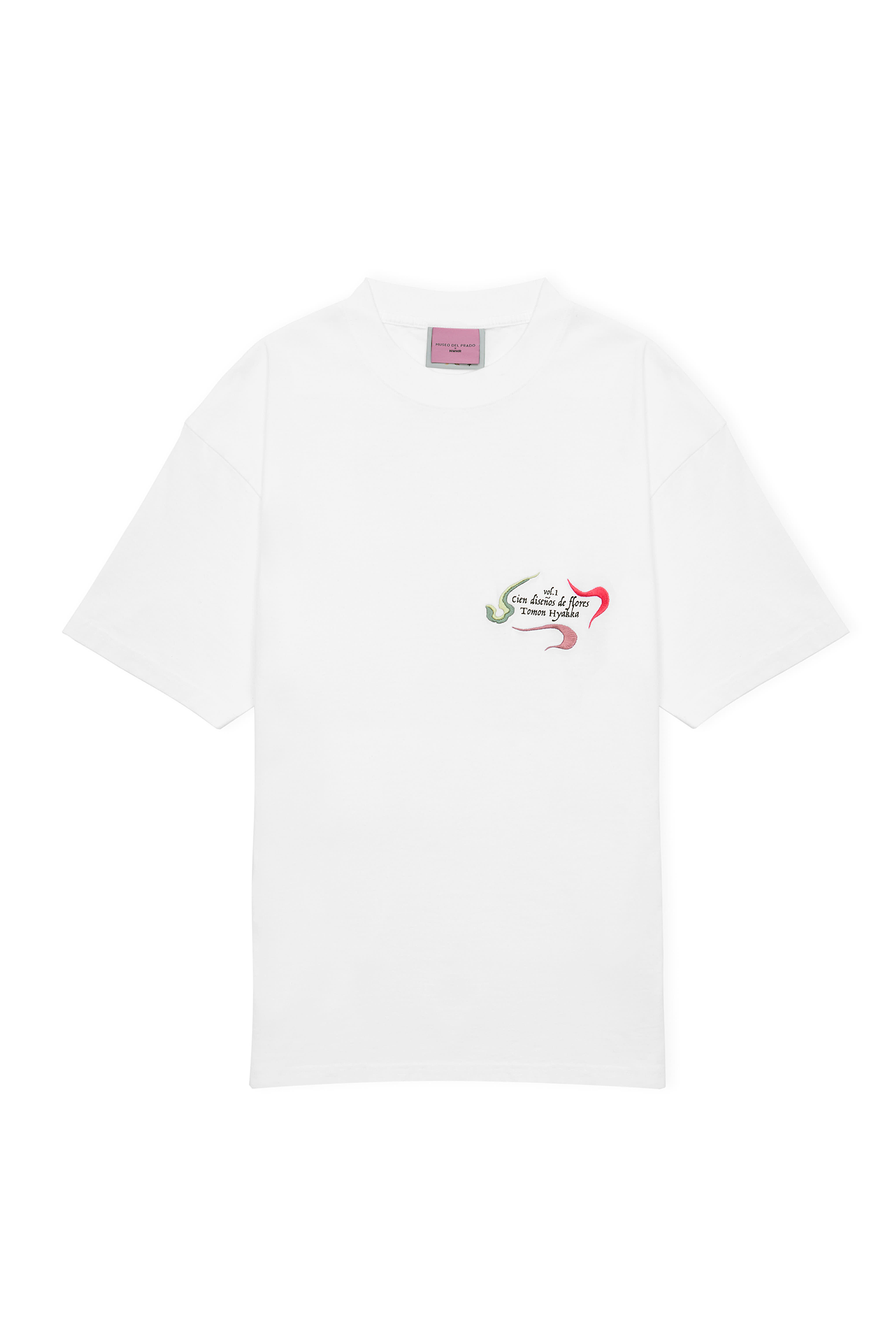 NWHR x Museo del Prado Seiryu T-Shirt