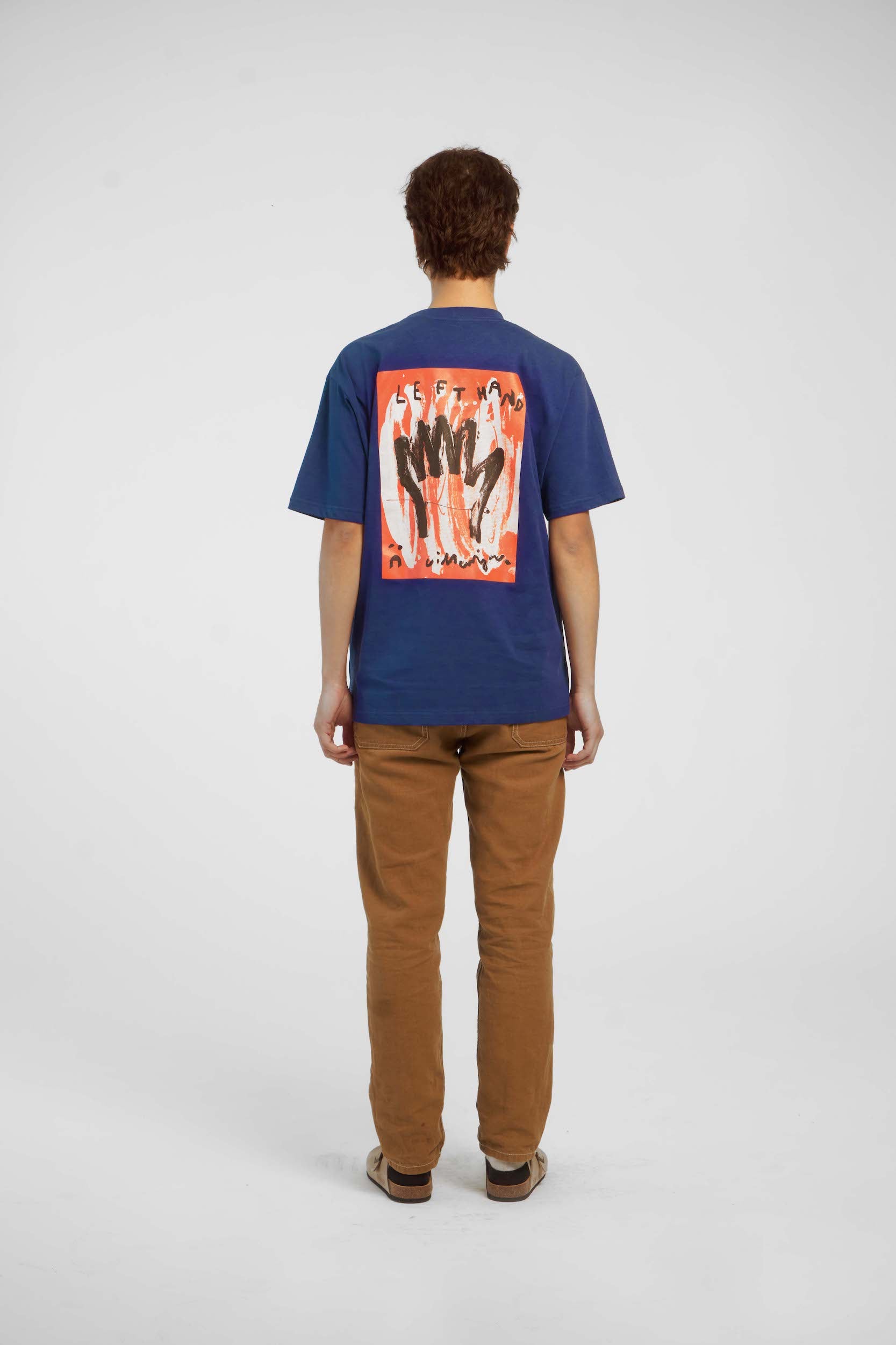 Camiseta Left hand