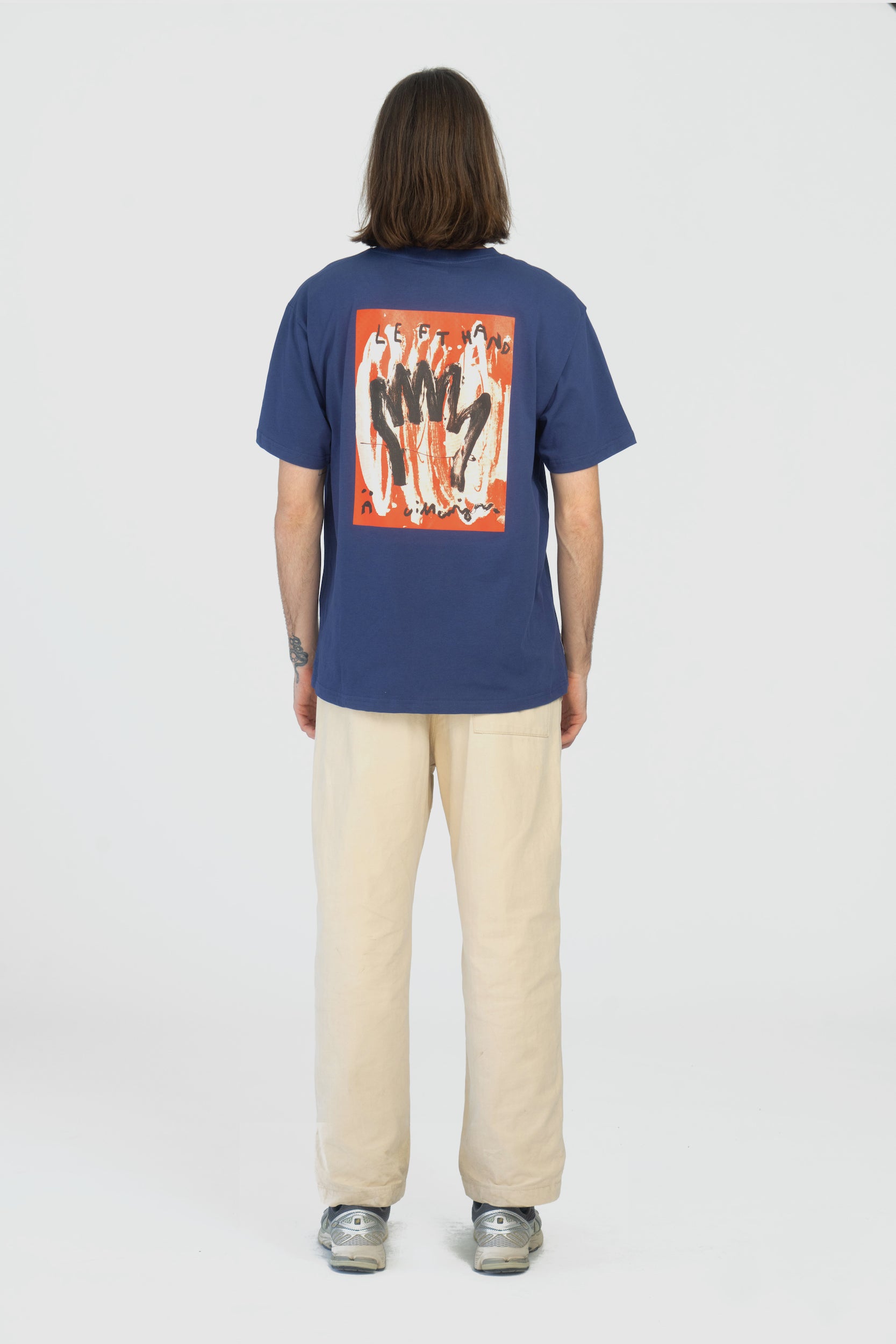 Camiseta Left hand