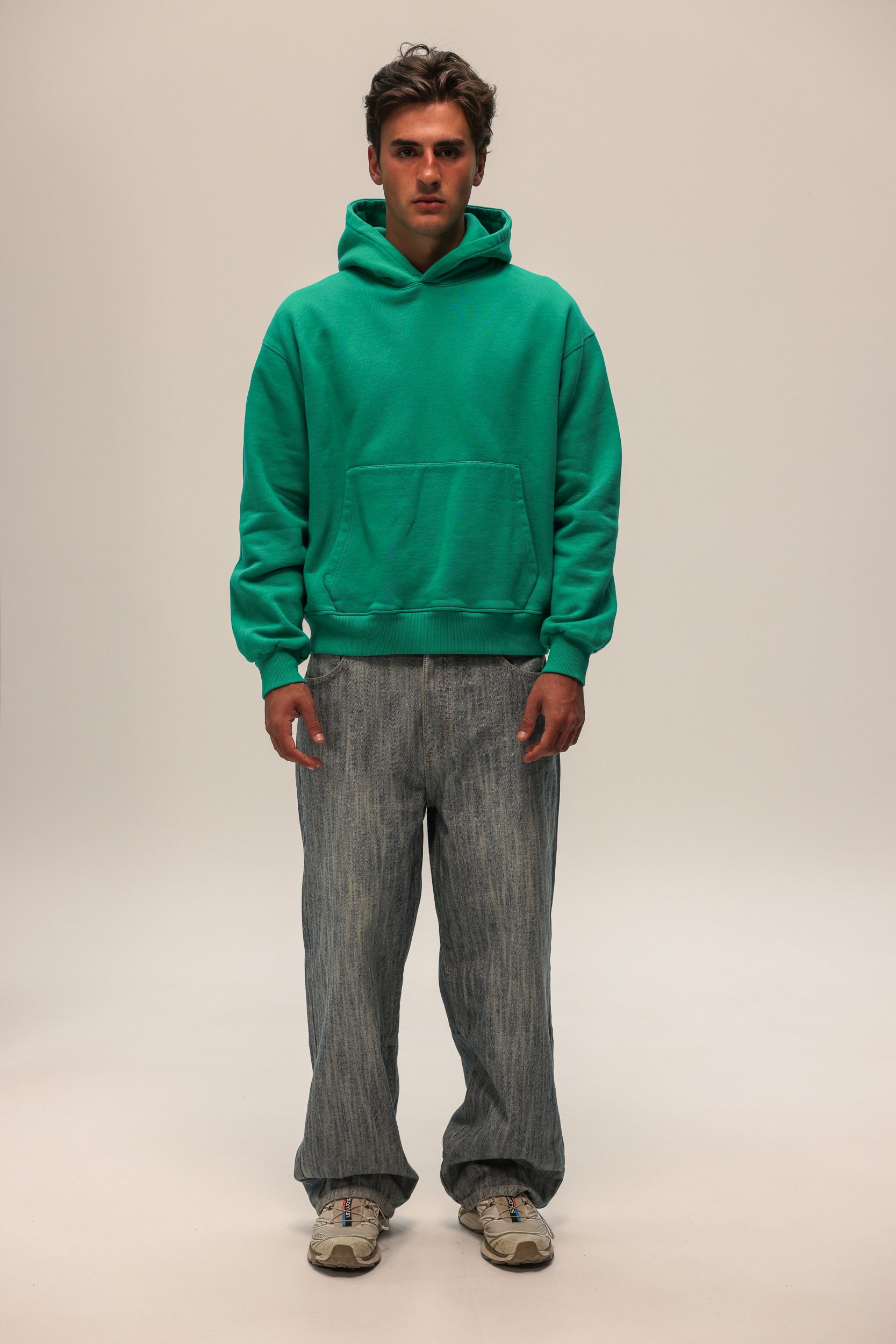 Sudadera Opal Green
