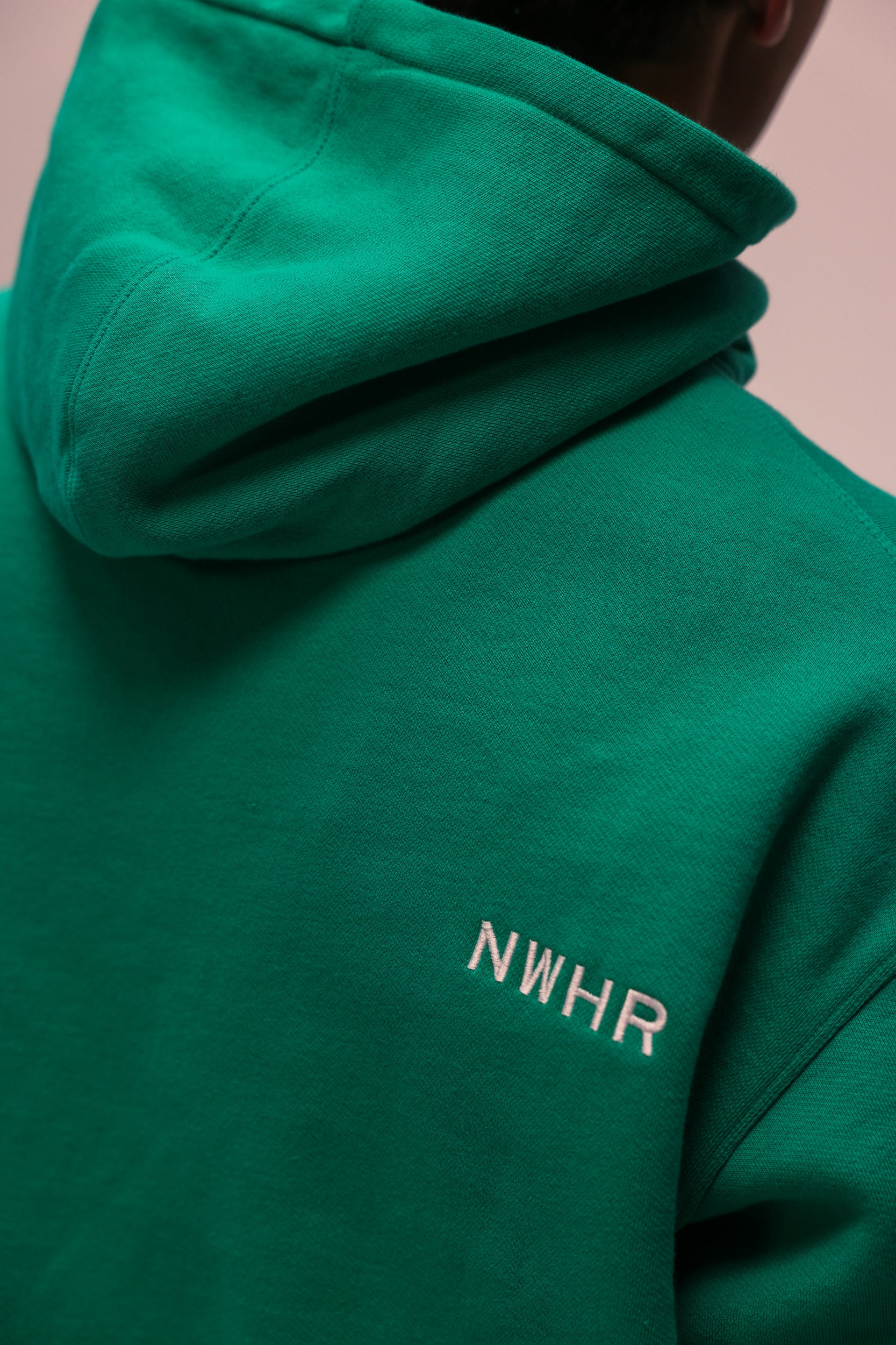 Sudadera Opal Green