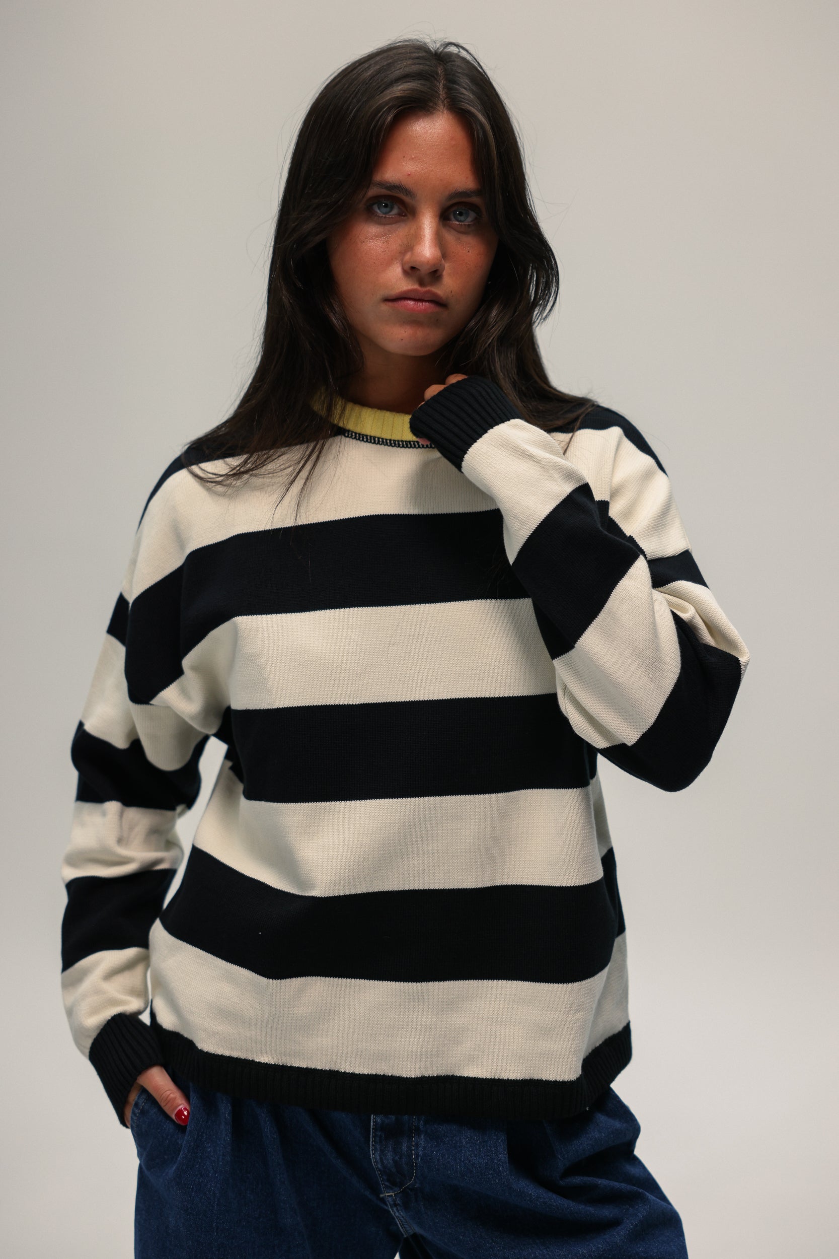 Jersey Stripes