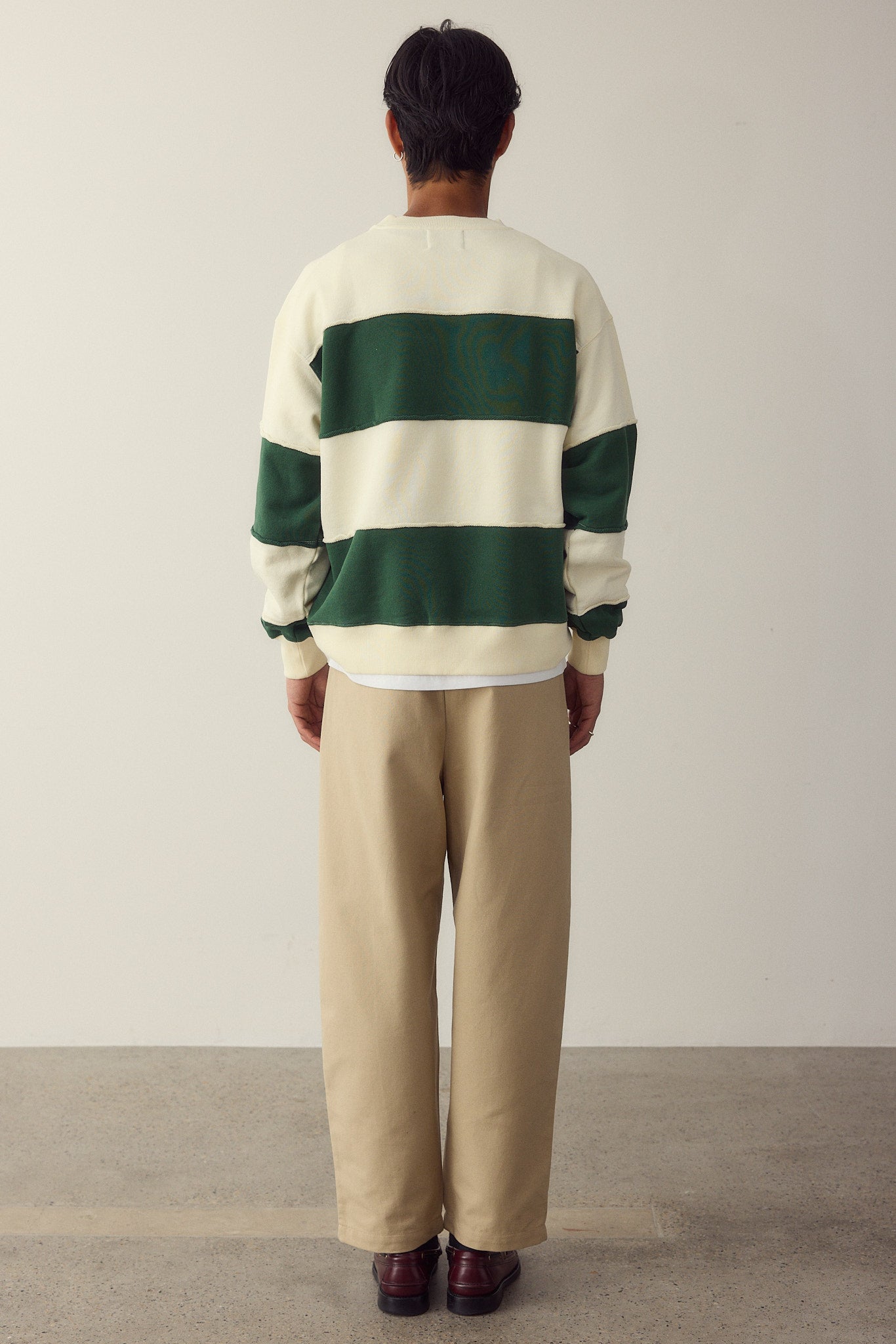 Sudadera To Nowhere in particular