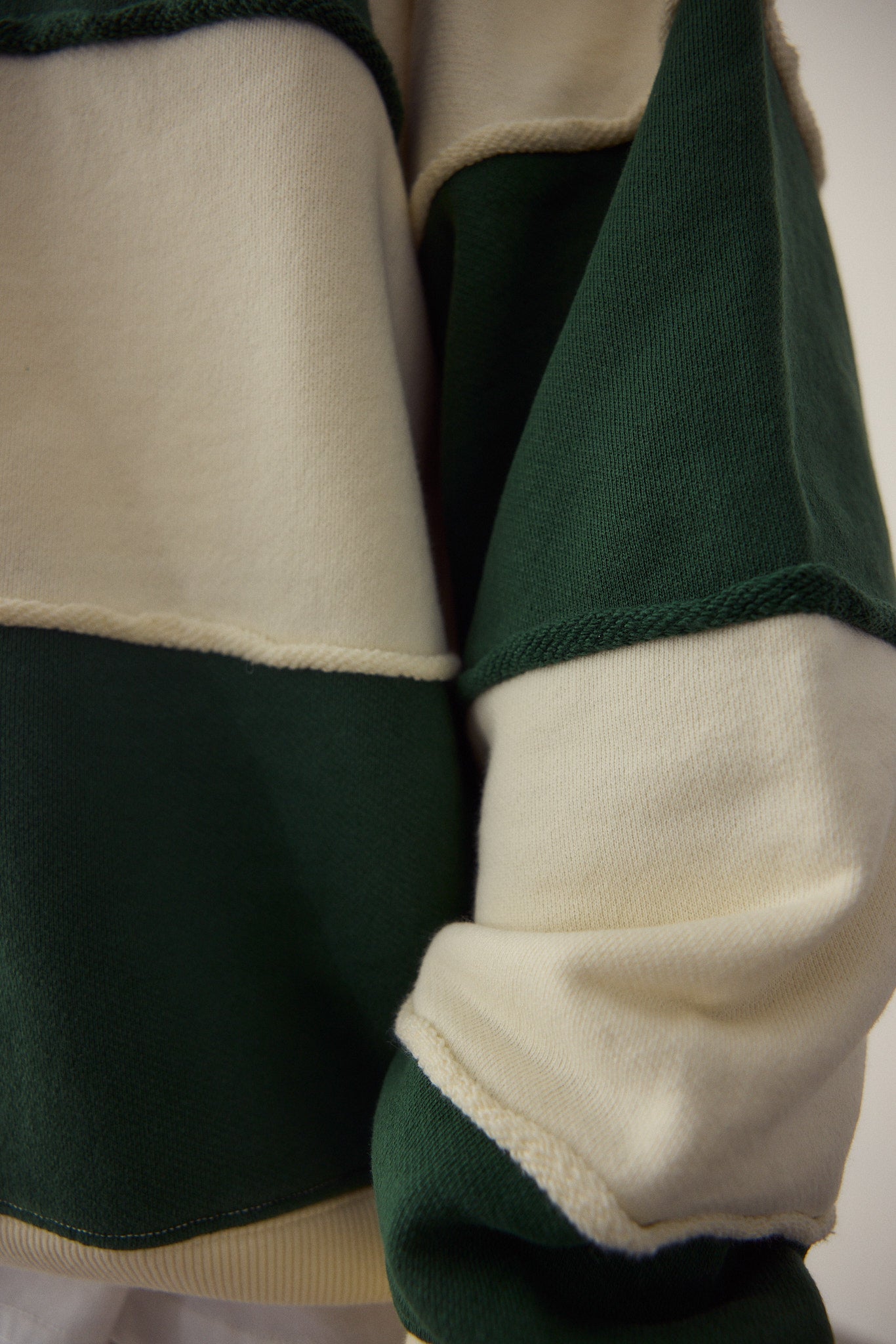 Sudadera To Nowhere in particular