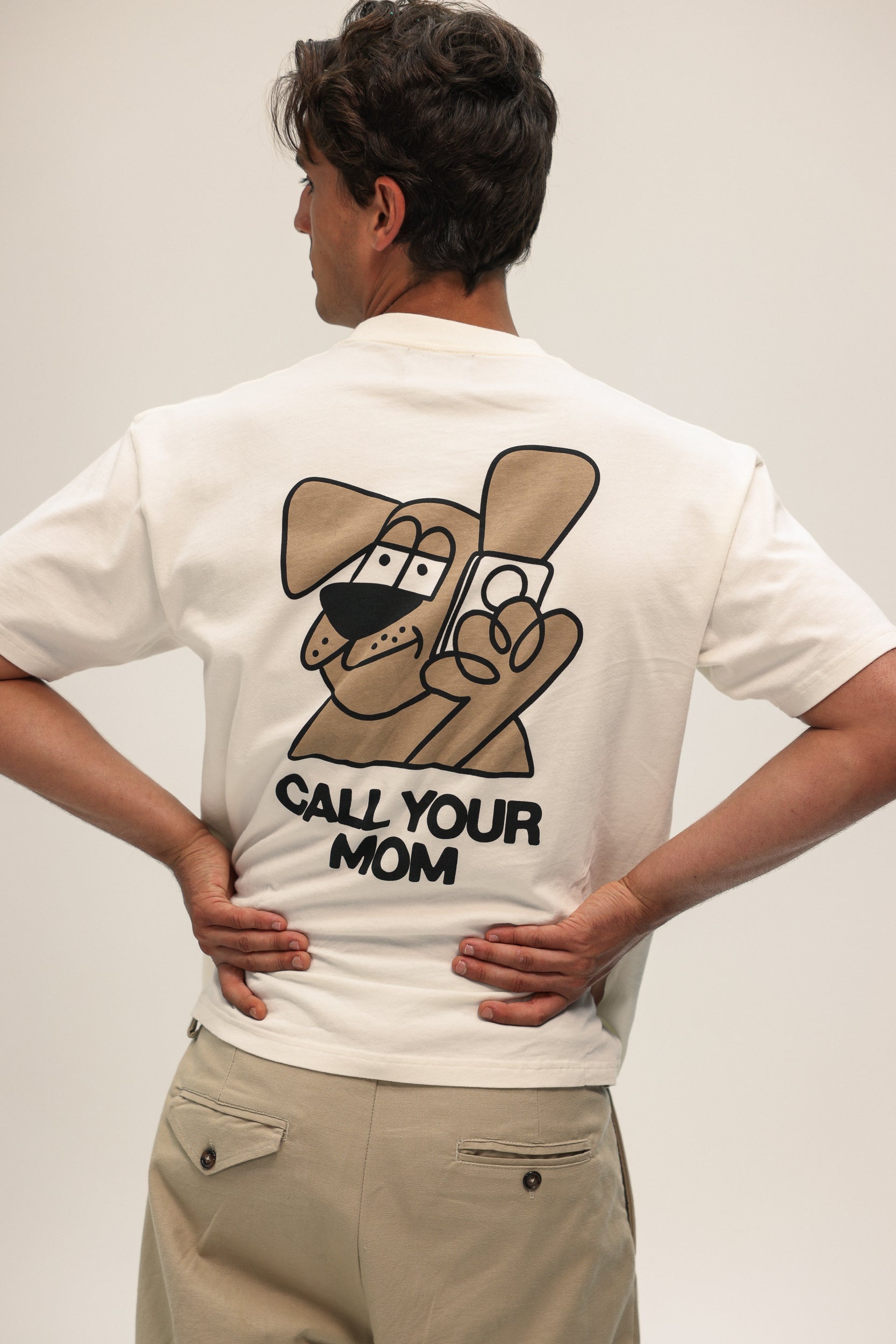 Call Your Mum T-shirt