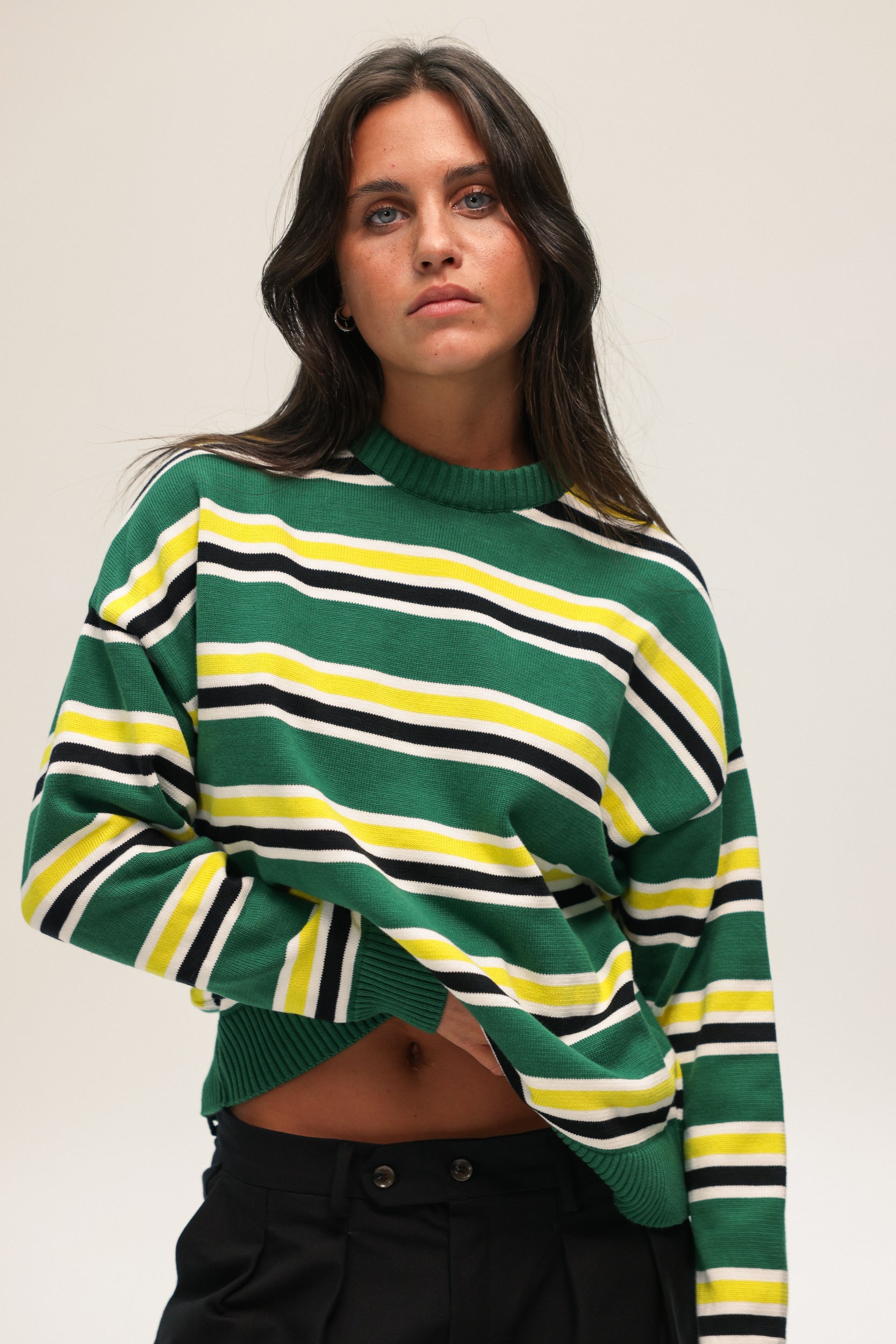 Jersey Bright Yellow