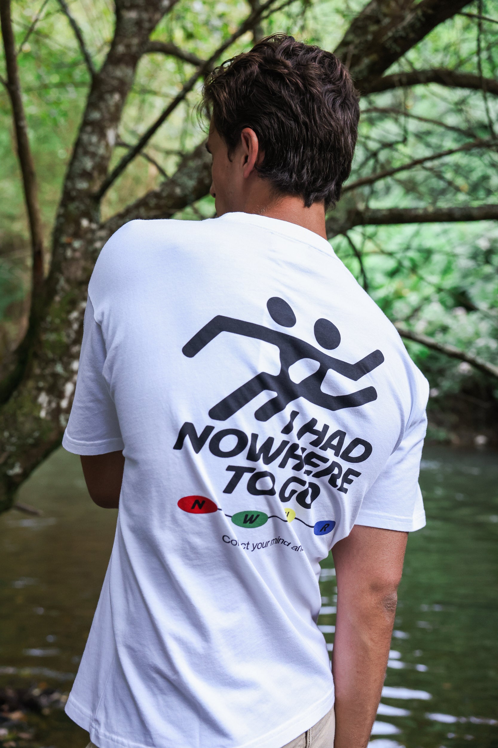 Nowhere to Go T-shirt