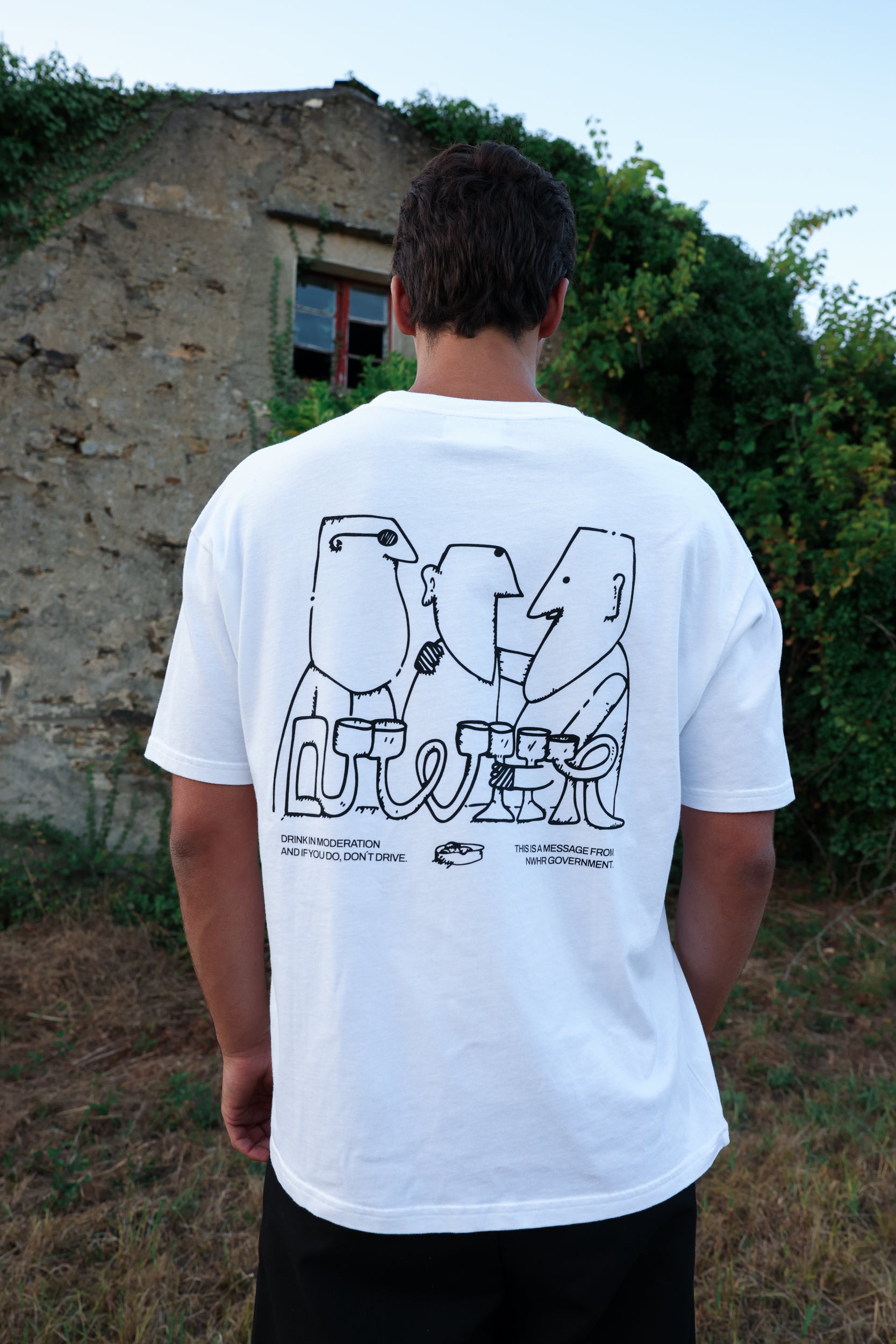 Friends T-shirt