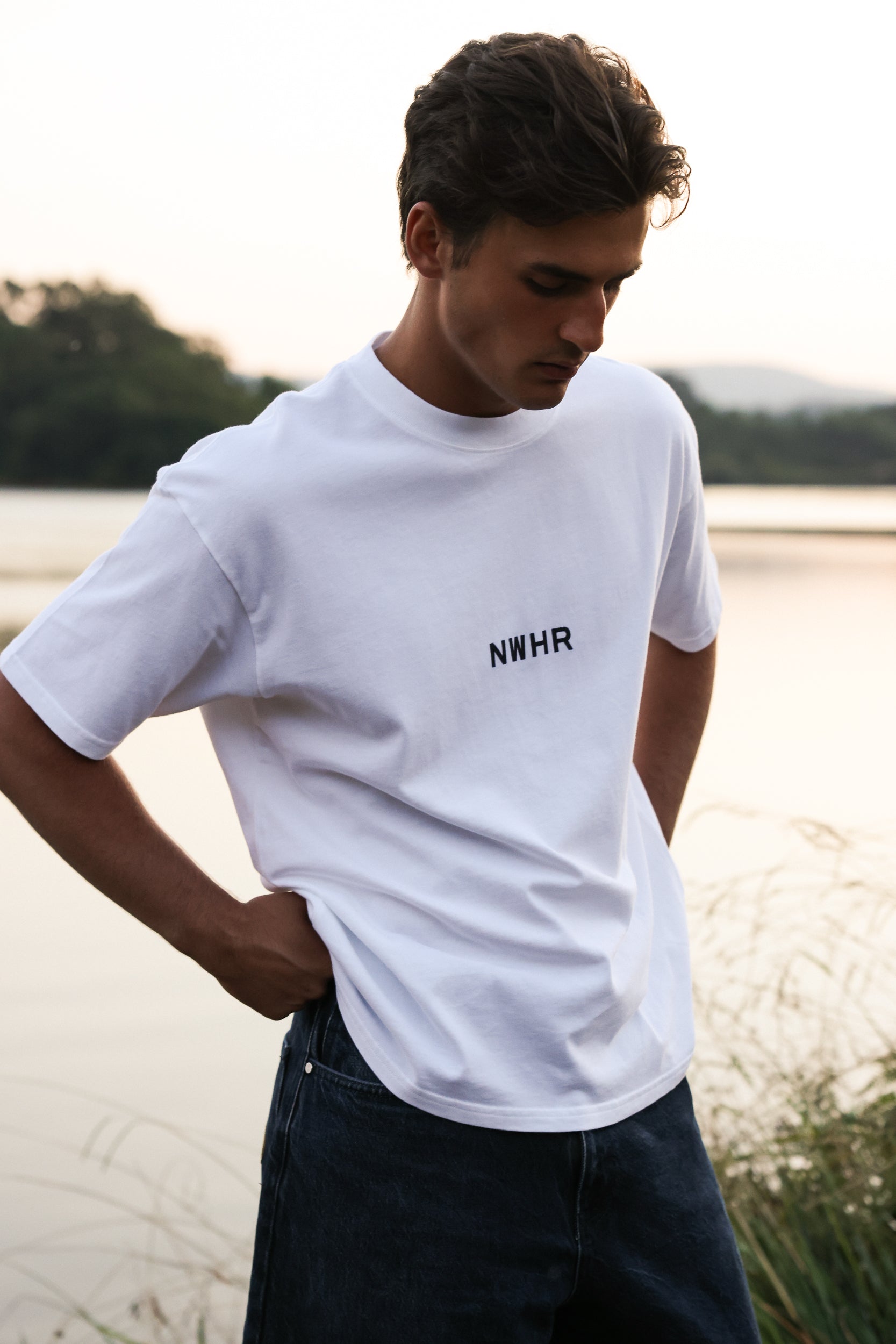 Burned T-shirt
