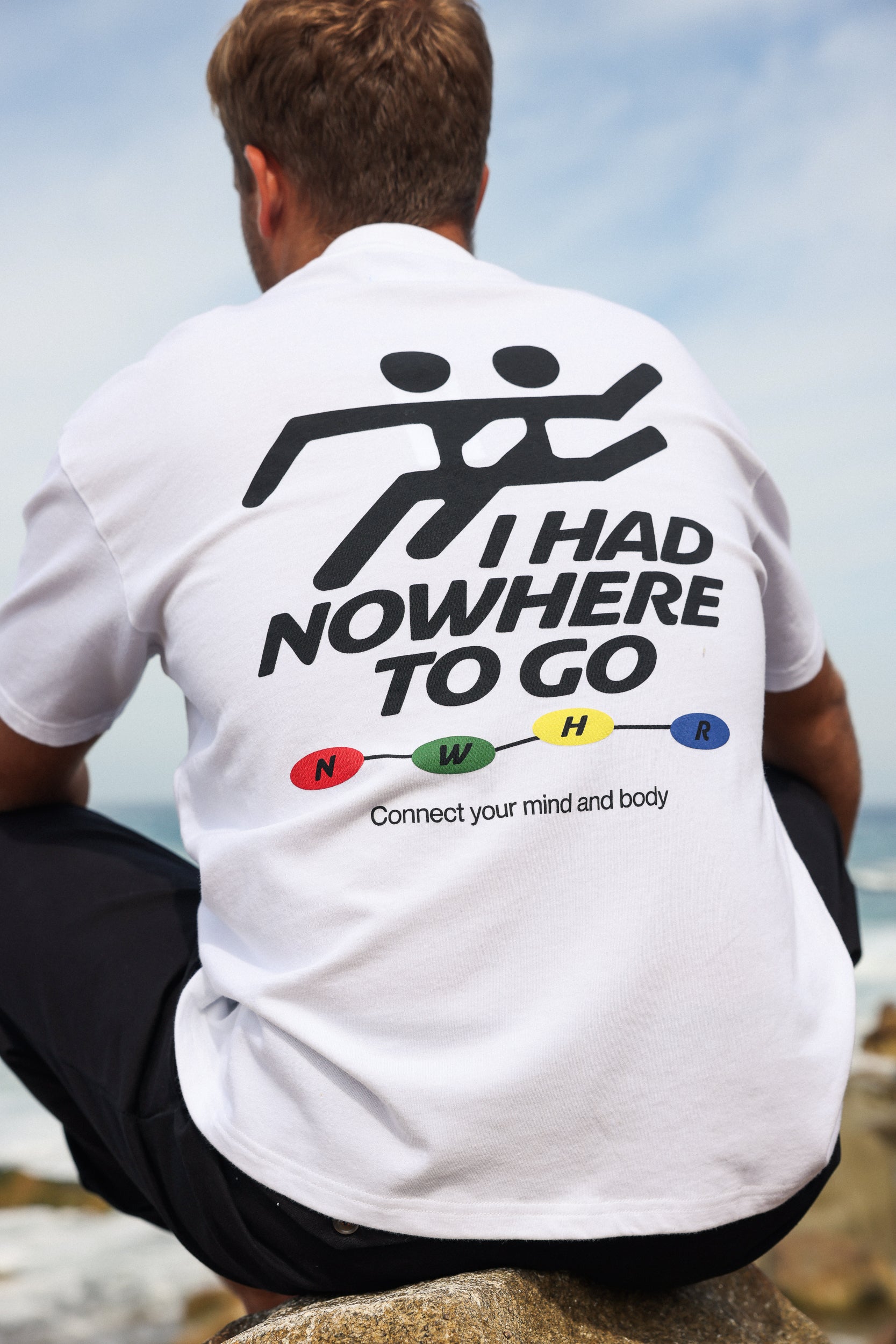 Nowhere to Go T-shirt