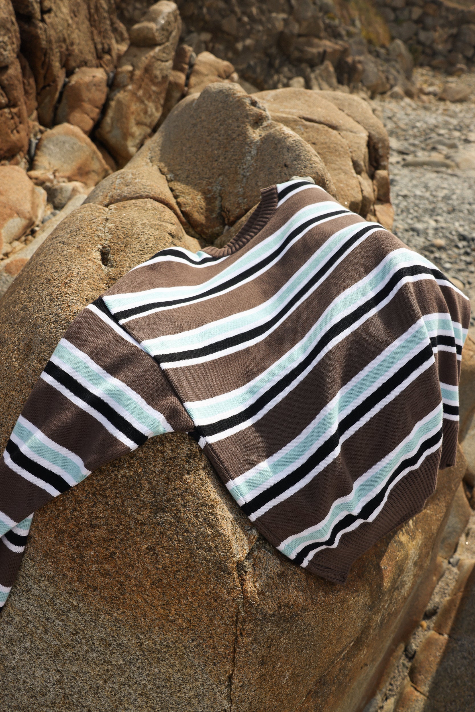 Bright Brown Jersey