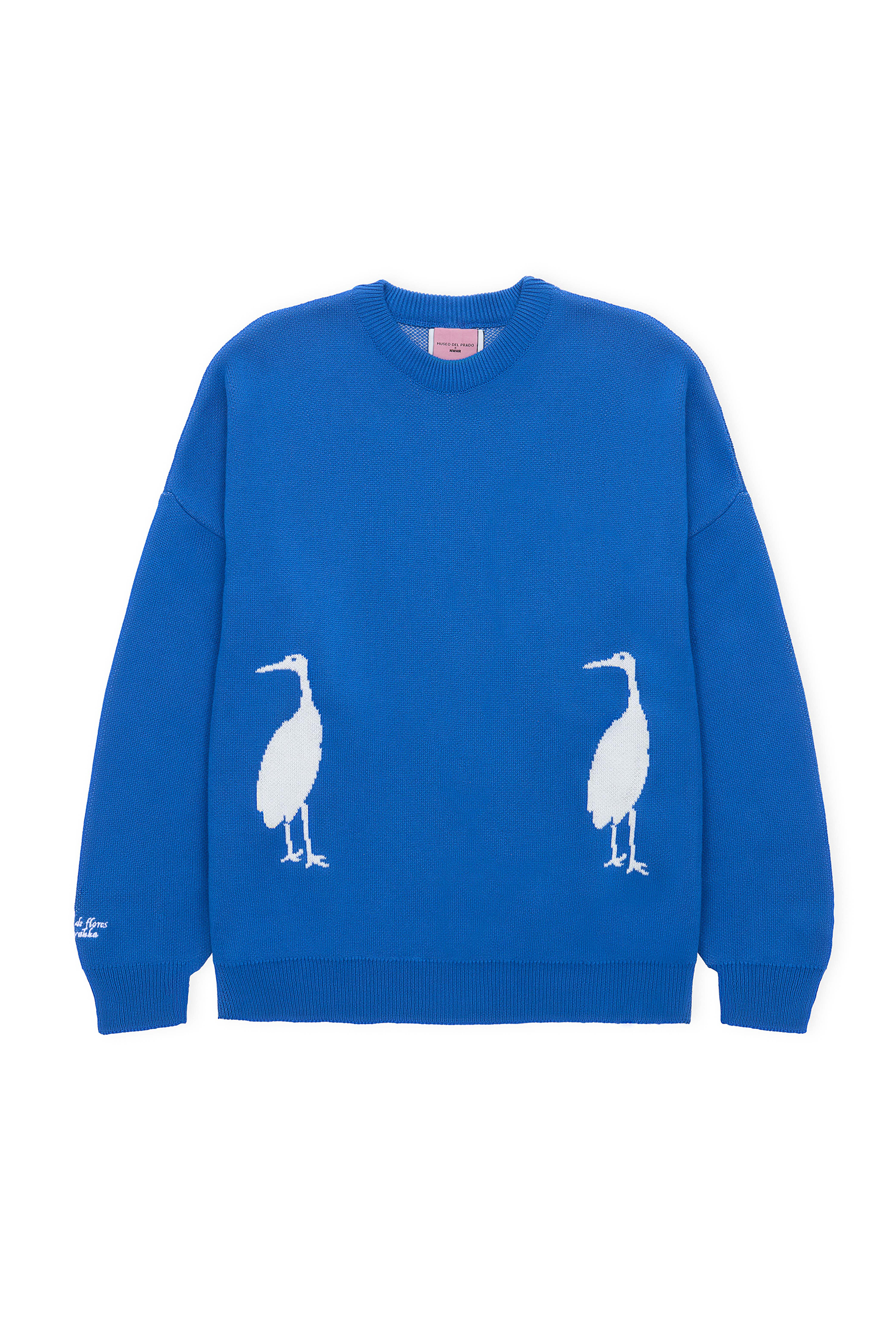Jersey NWHR x Museo del Prado Tsuru