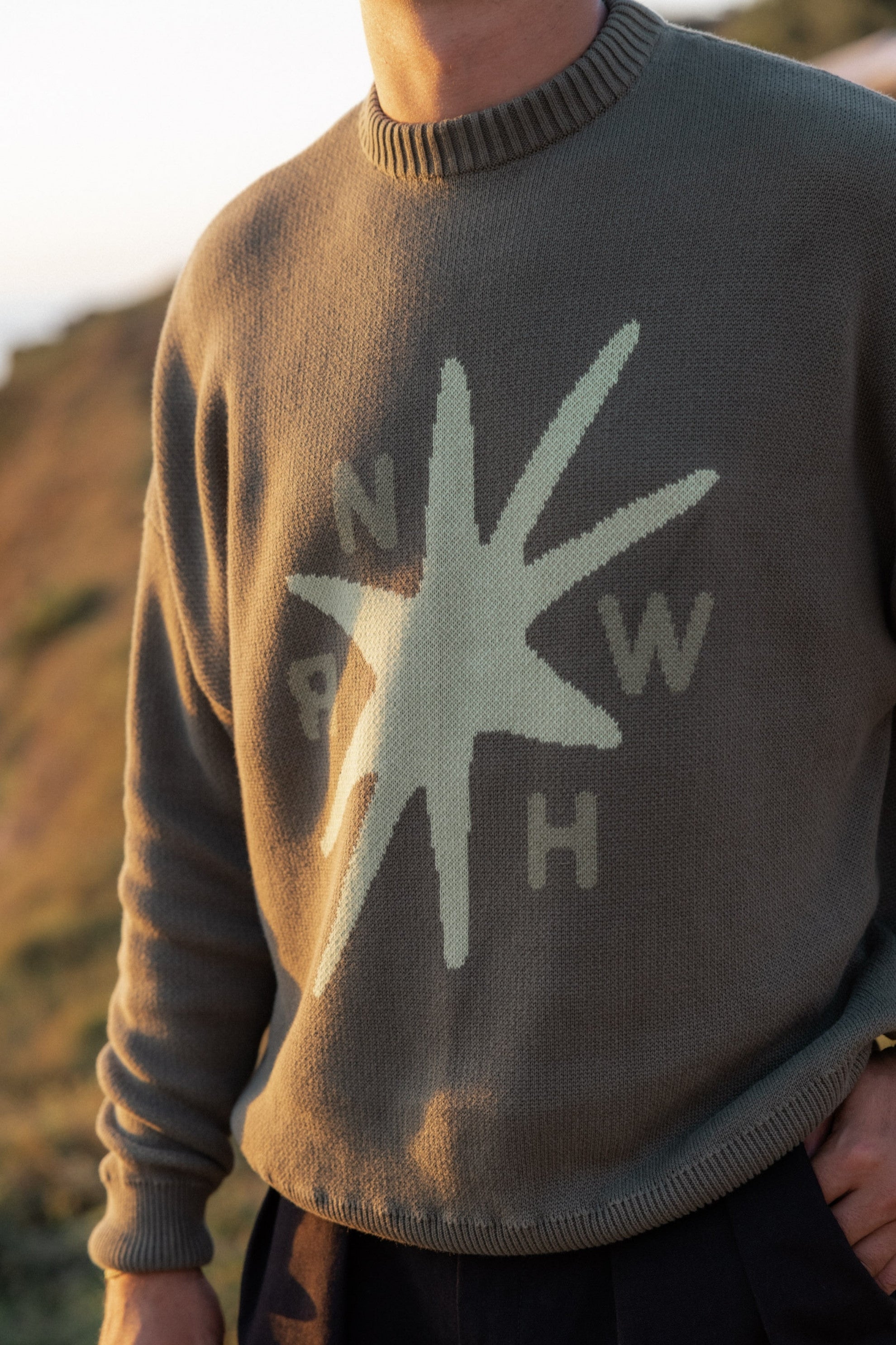 Jersey Compass