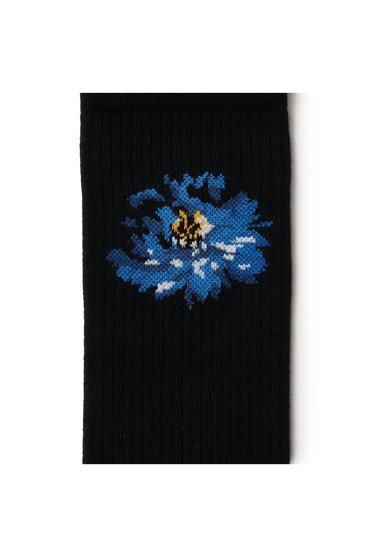 Calcetines flor Museo del Prado