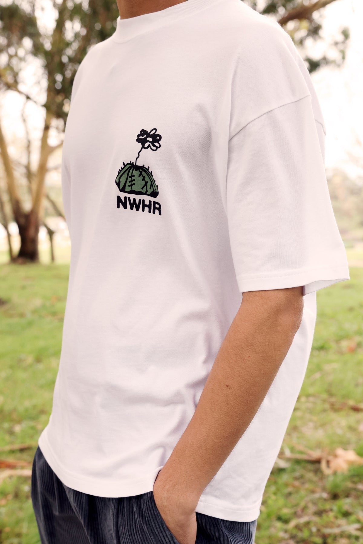 Camiseta Lost in nowhere