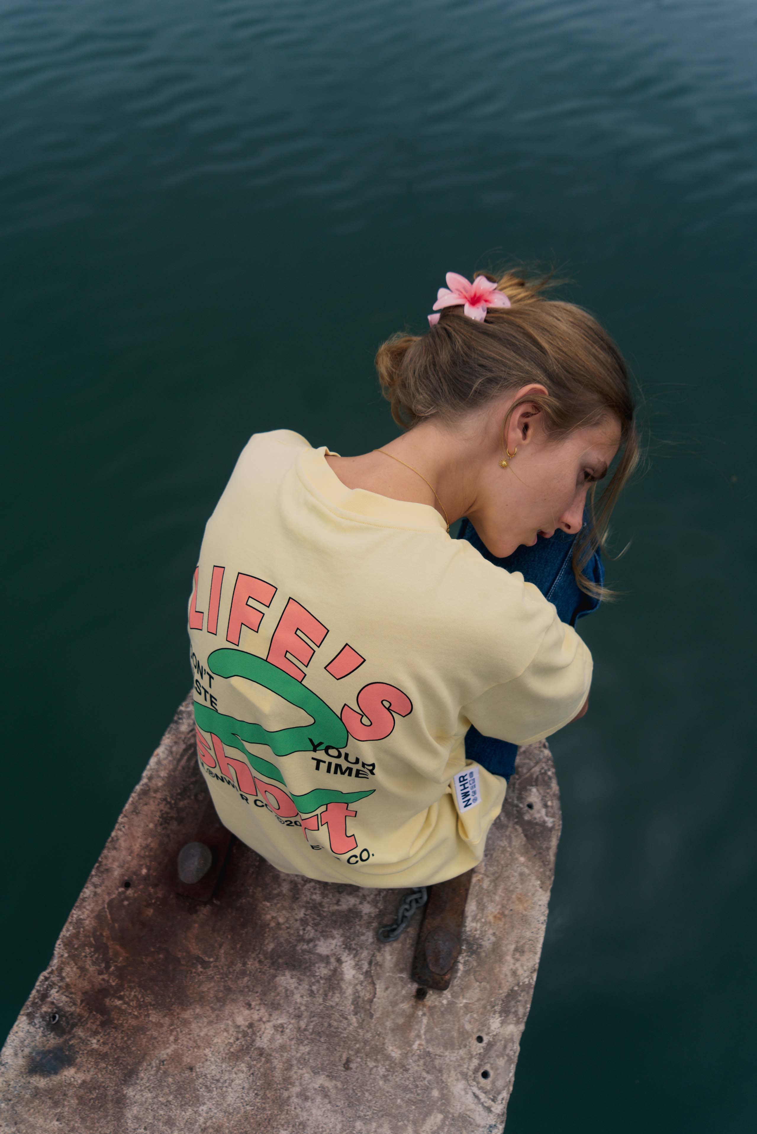 Life's 2 short T-shirt