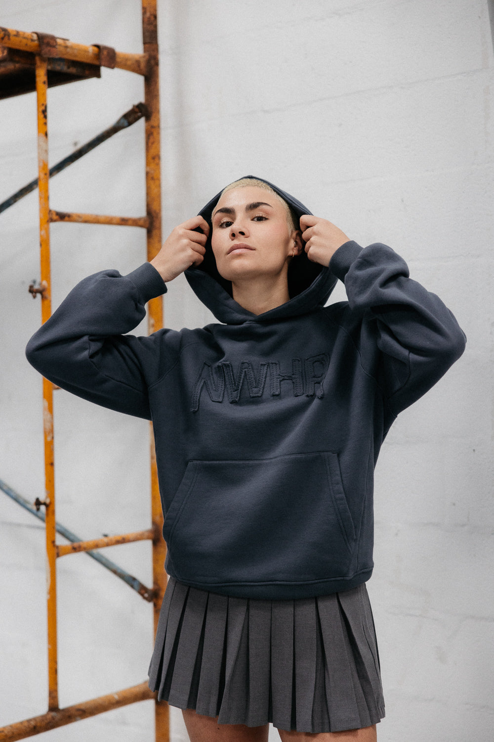 NWHR Destroyer Hoodie