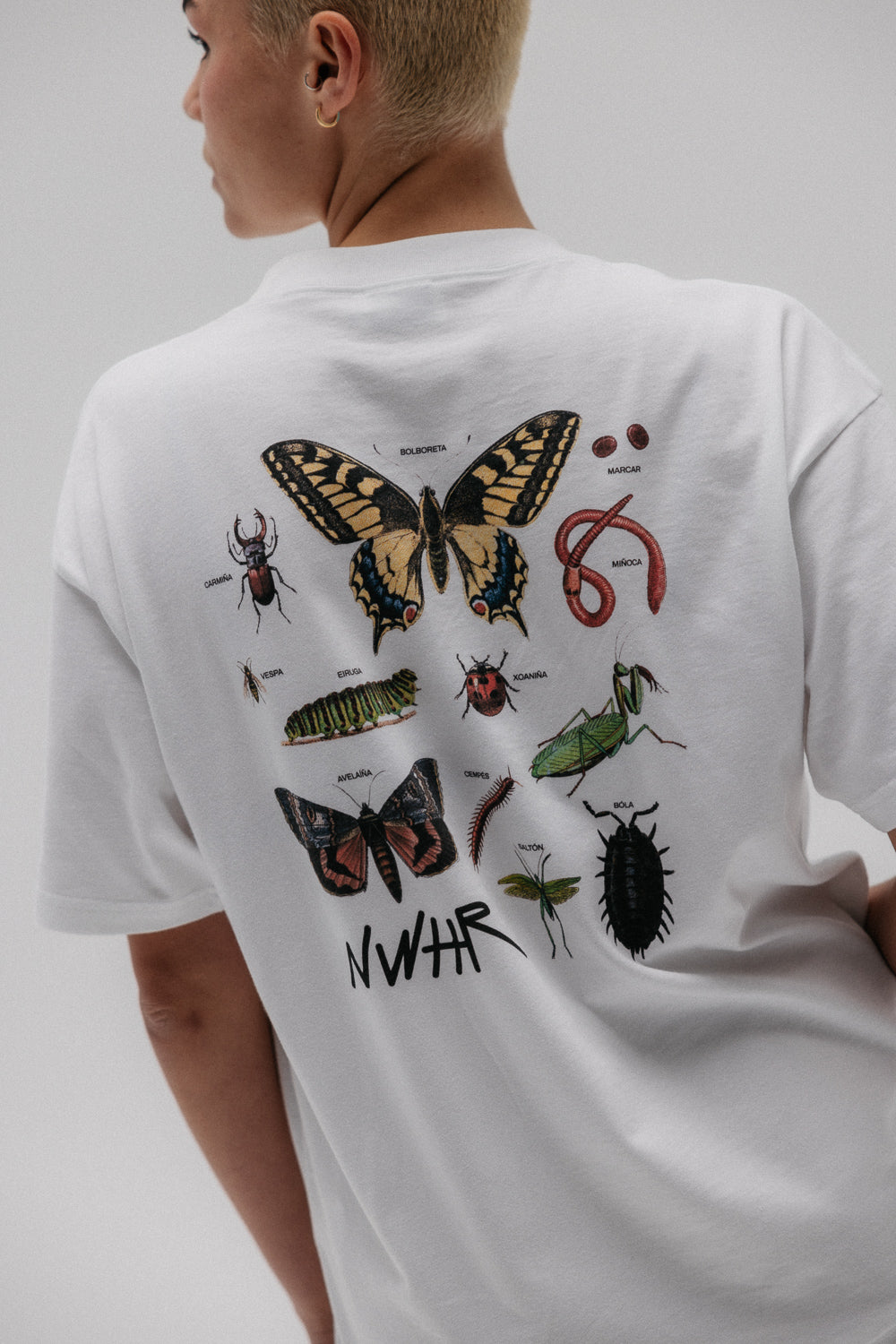 Insects T-shirt