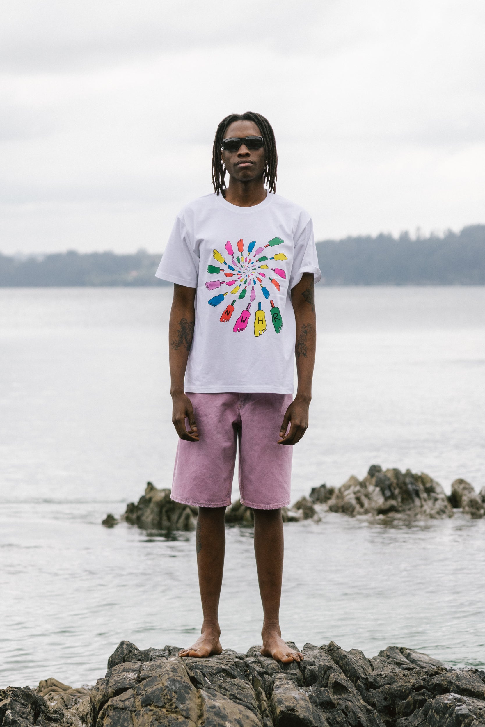 Camiseta Psychedelic