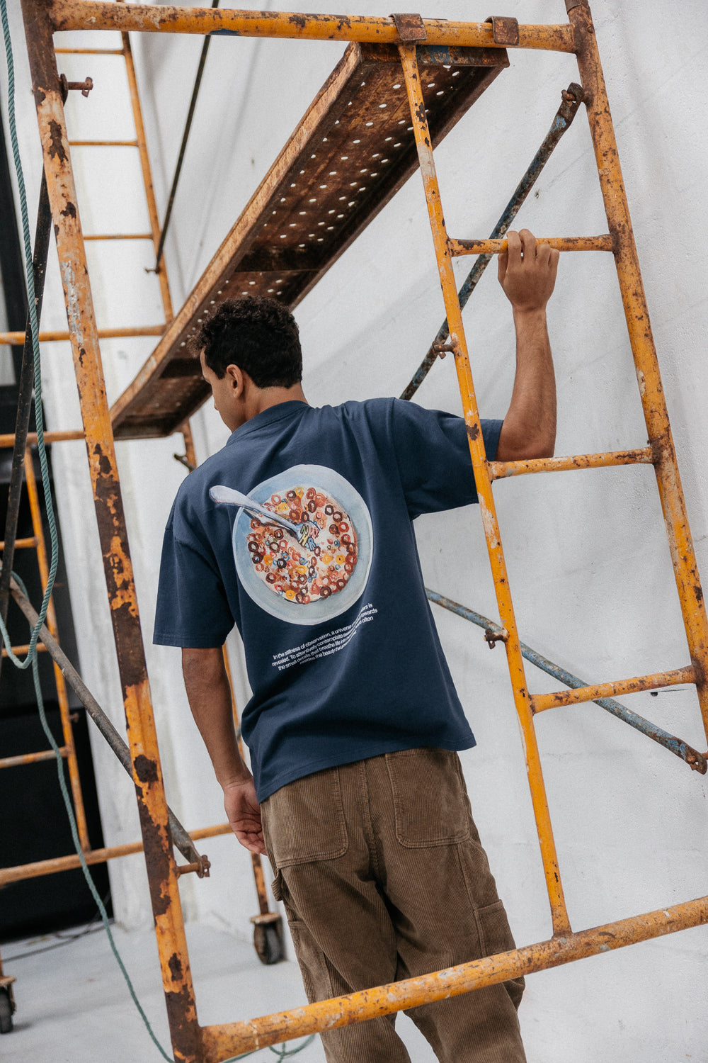 NWHR Cereals T-Shirt
