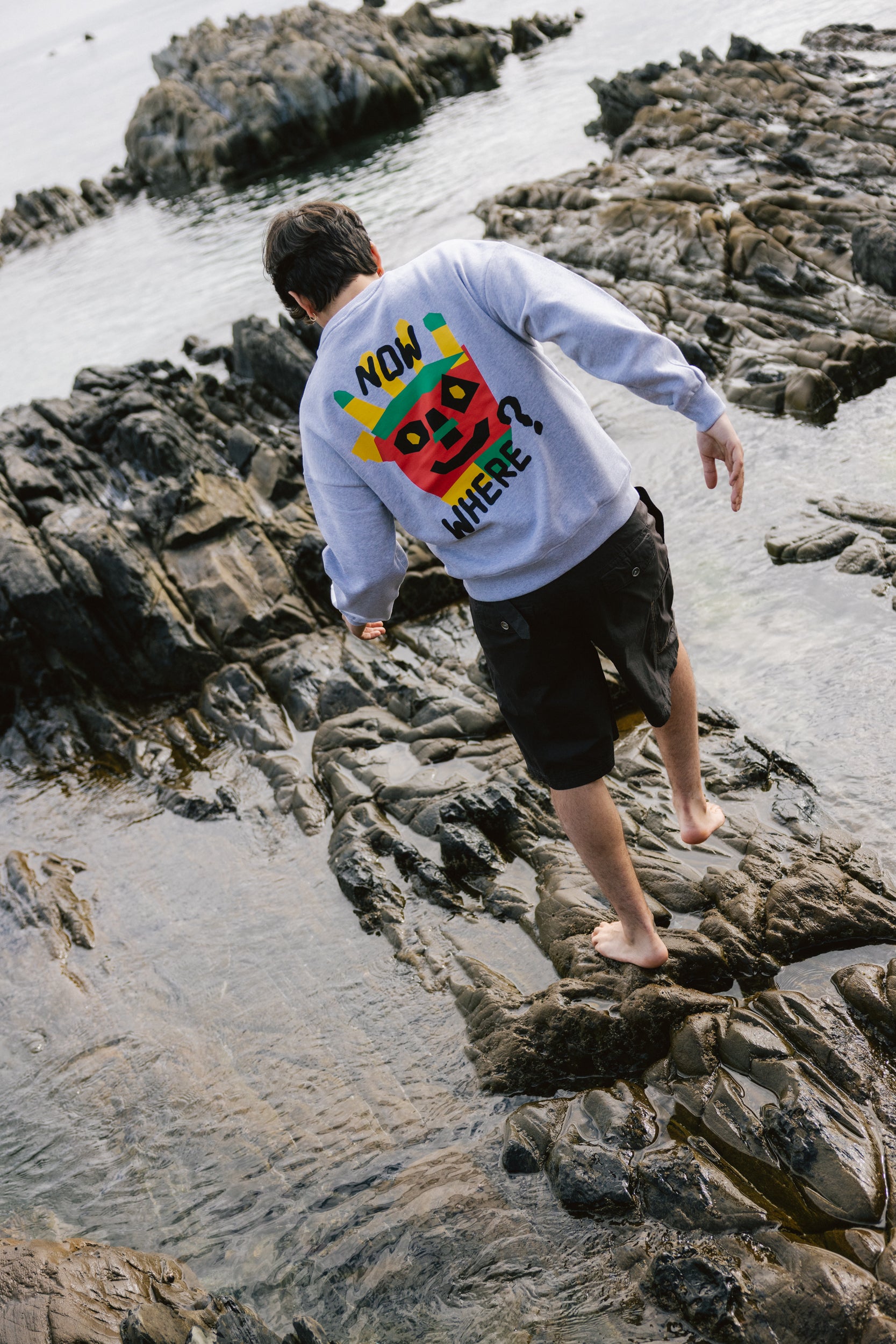 Crewneck Now, where?