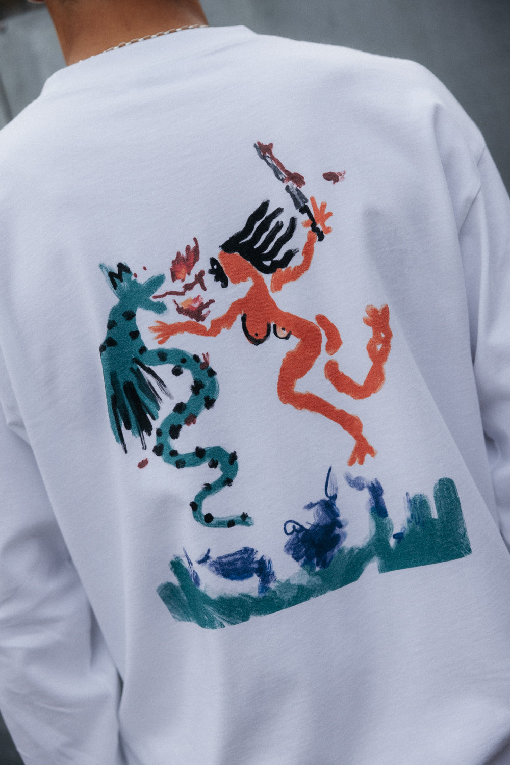 Battle Royale T-shirt