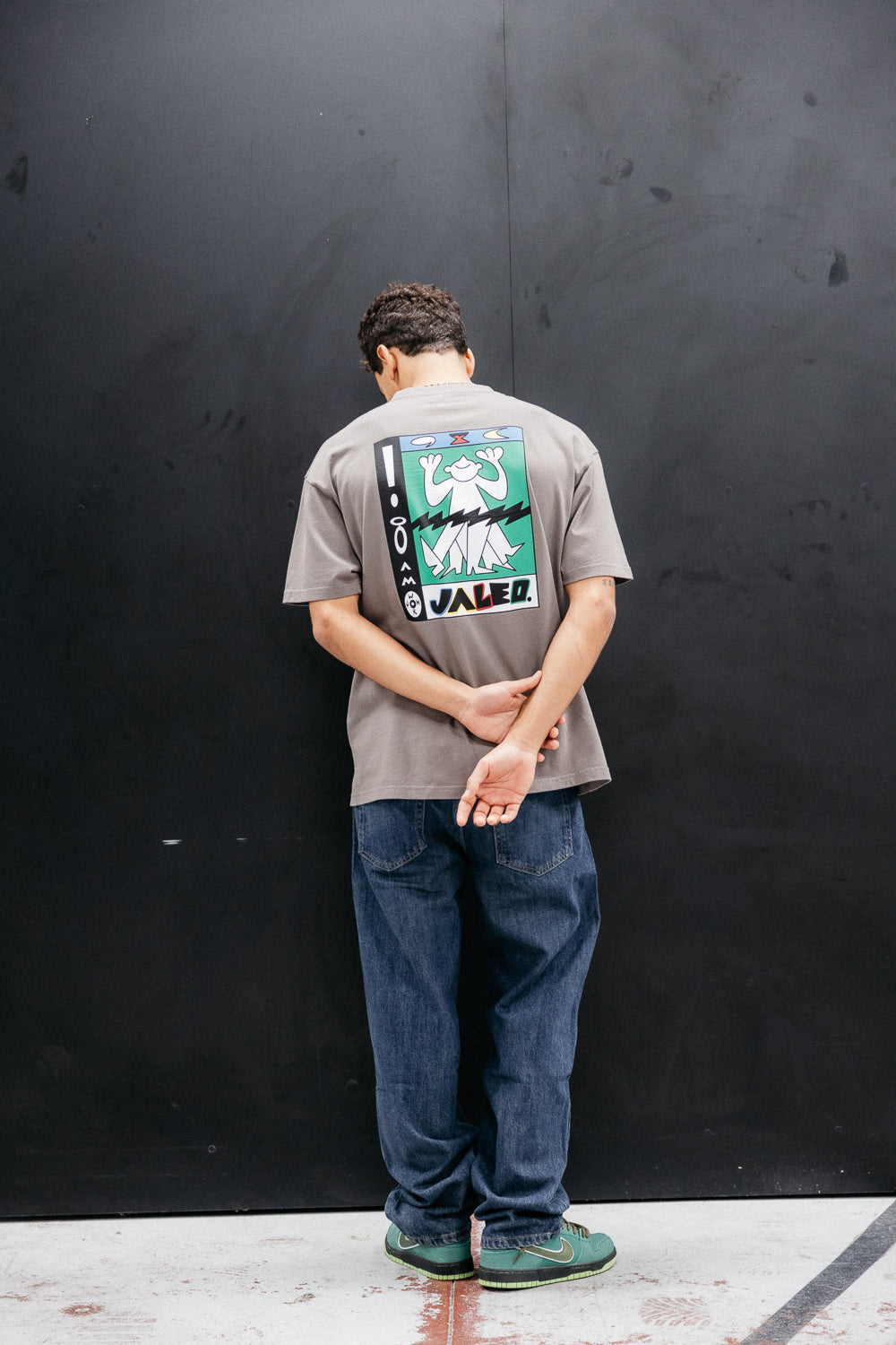 Camiseta Jaleo