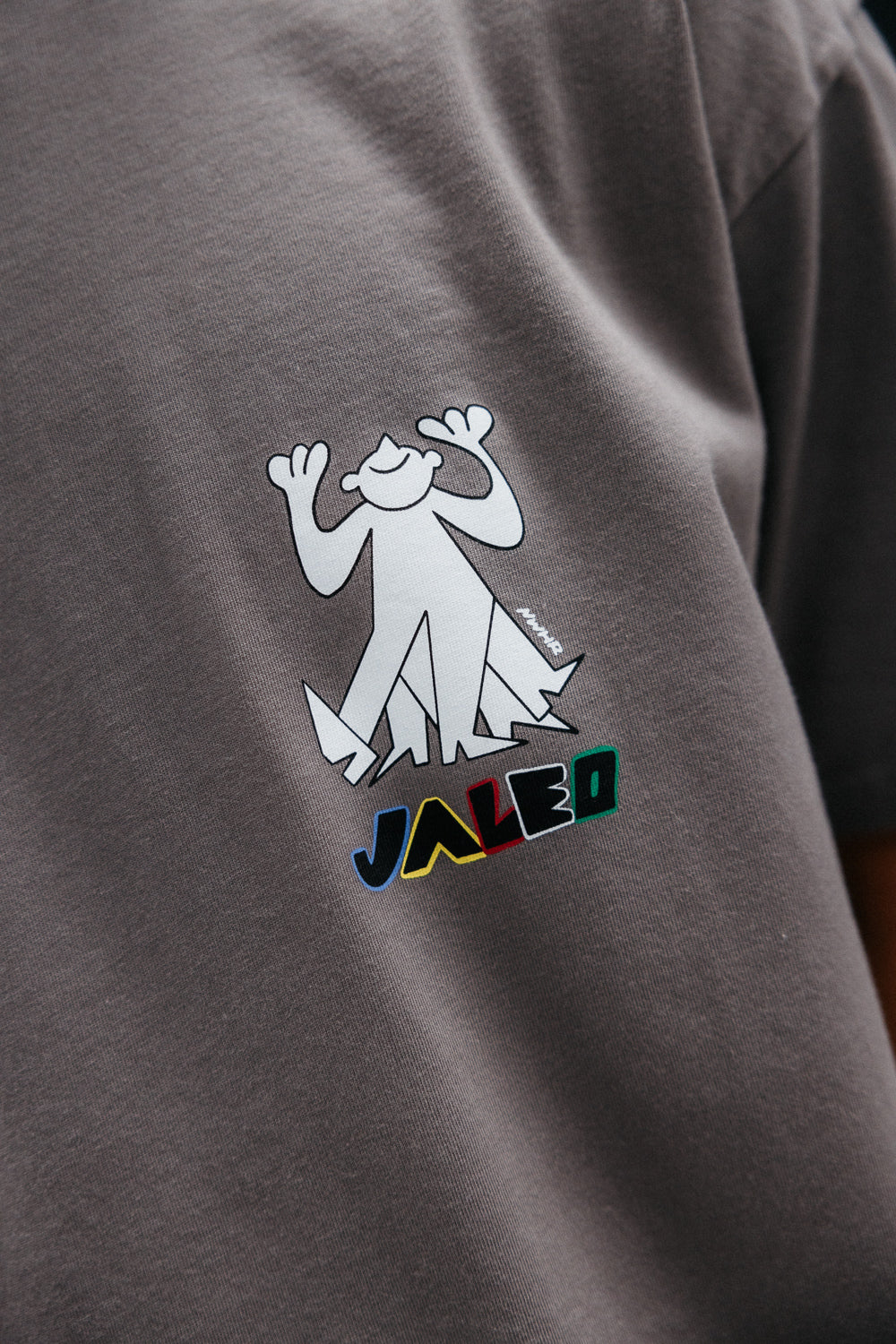 Camiseta Jaleo