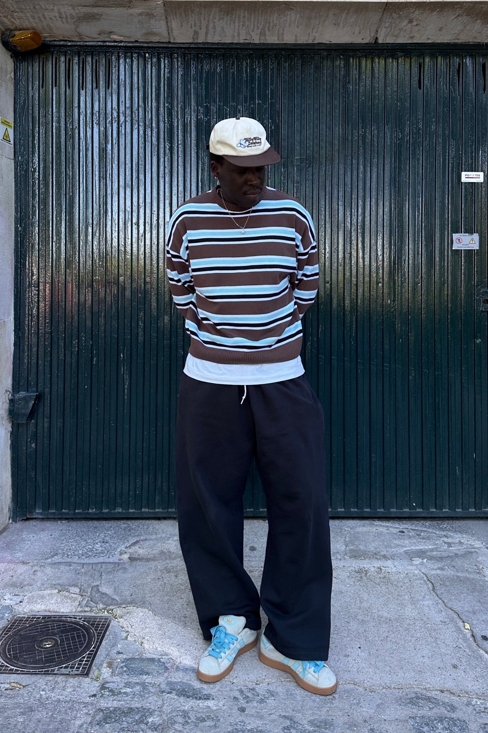 Bright Brown Jersey