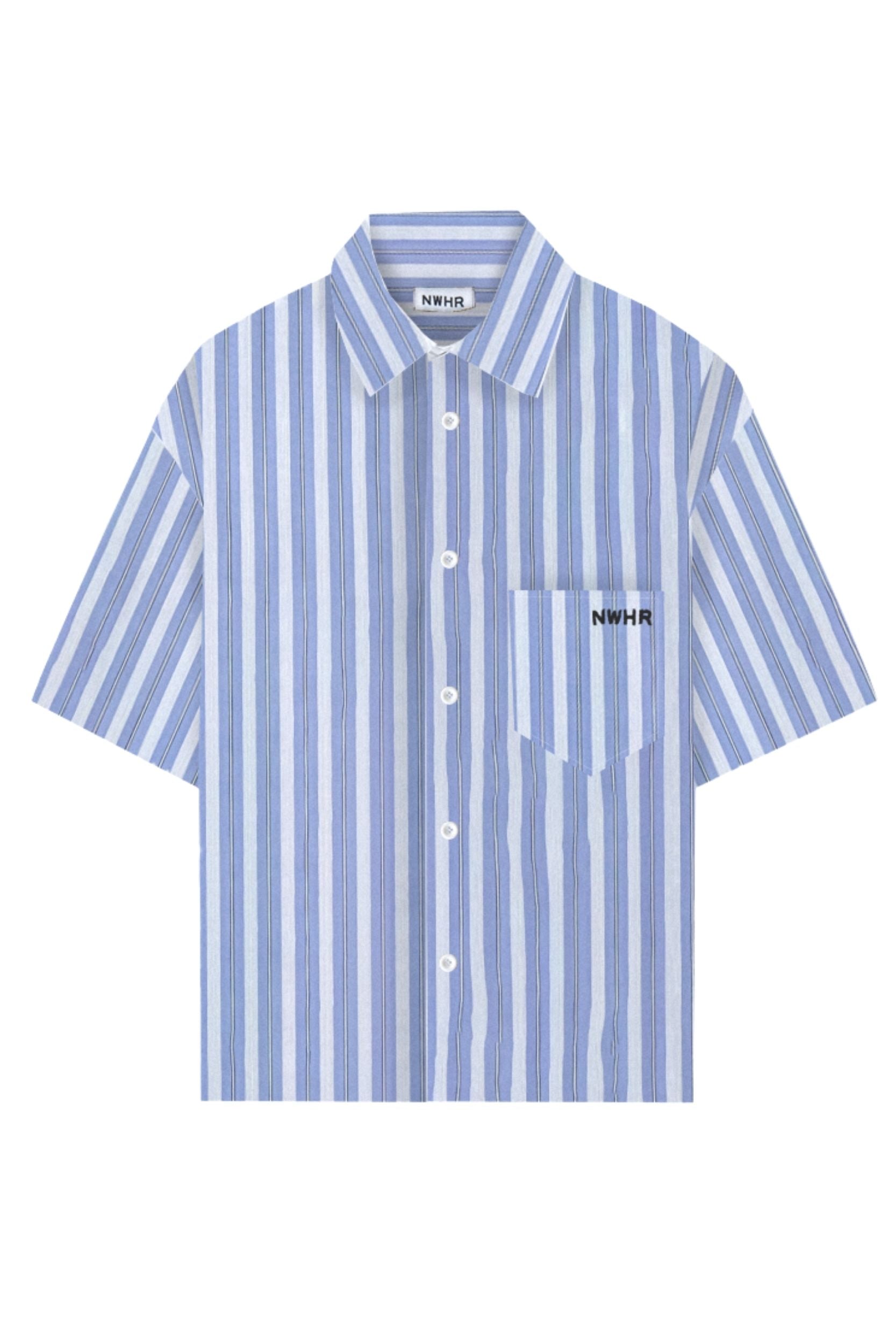 Cropped oldies shirt