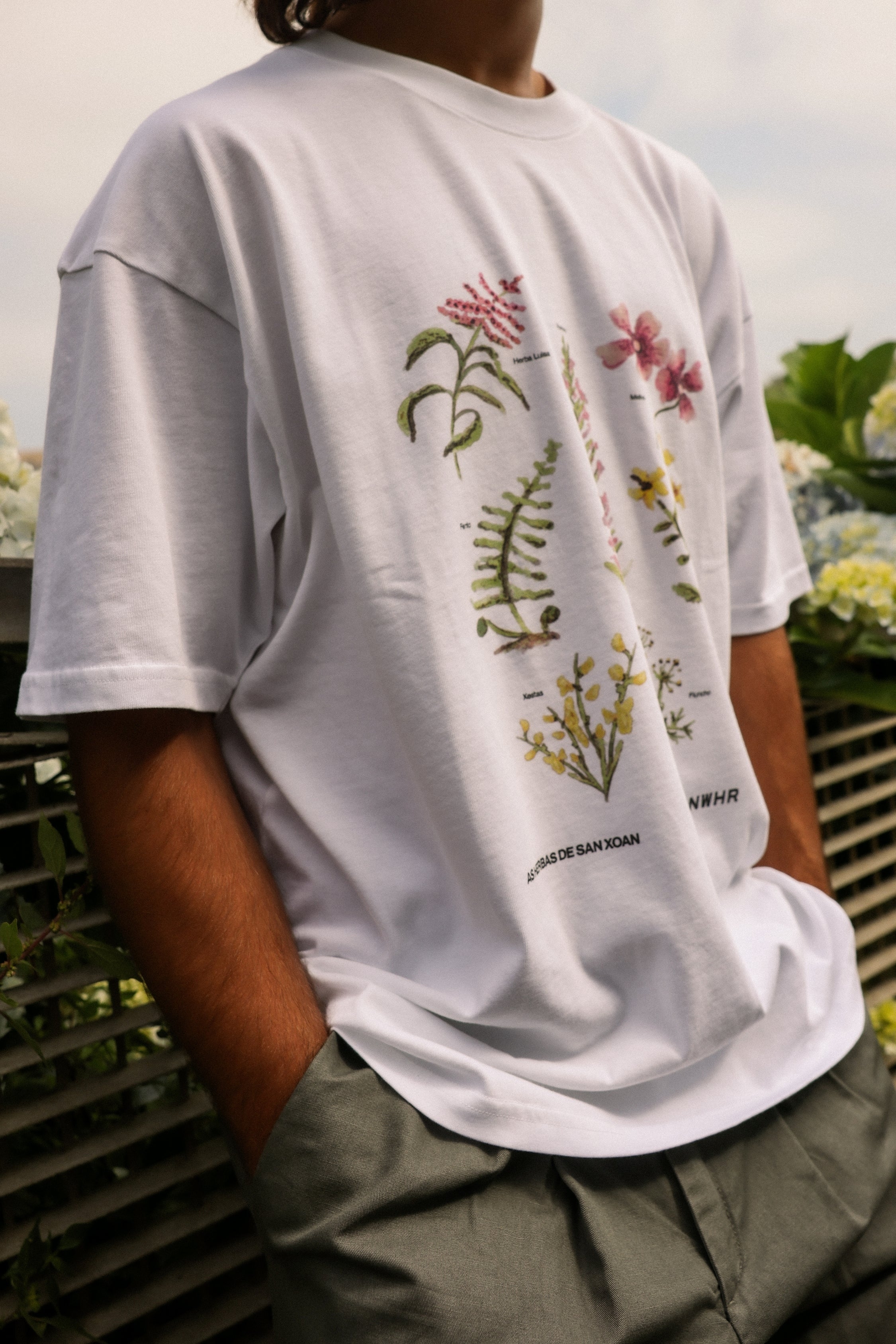 Camiseta San Xoán