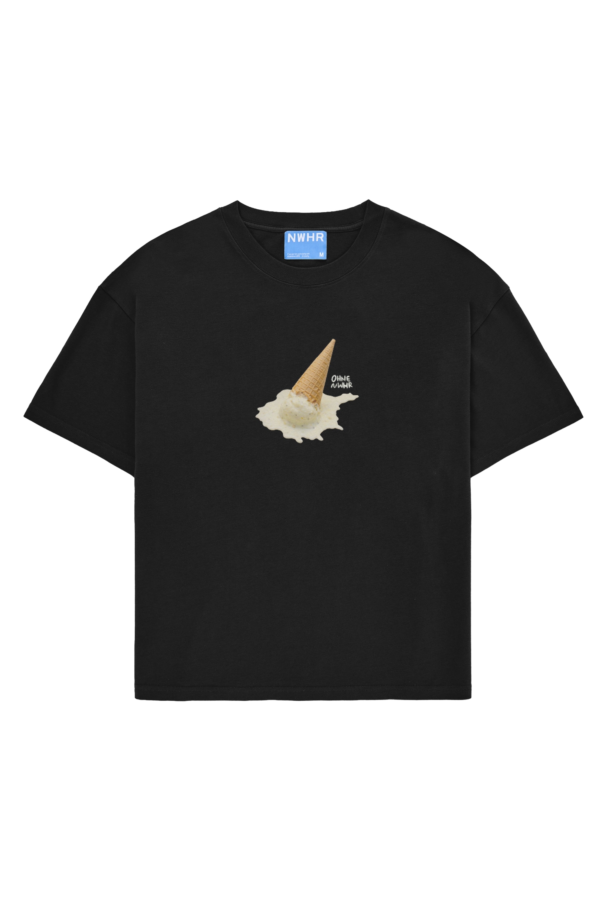 Camiseta Melting