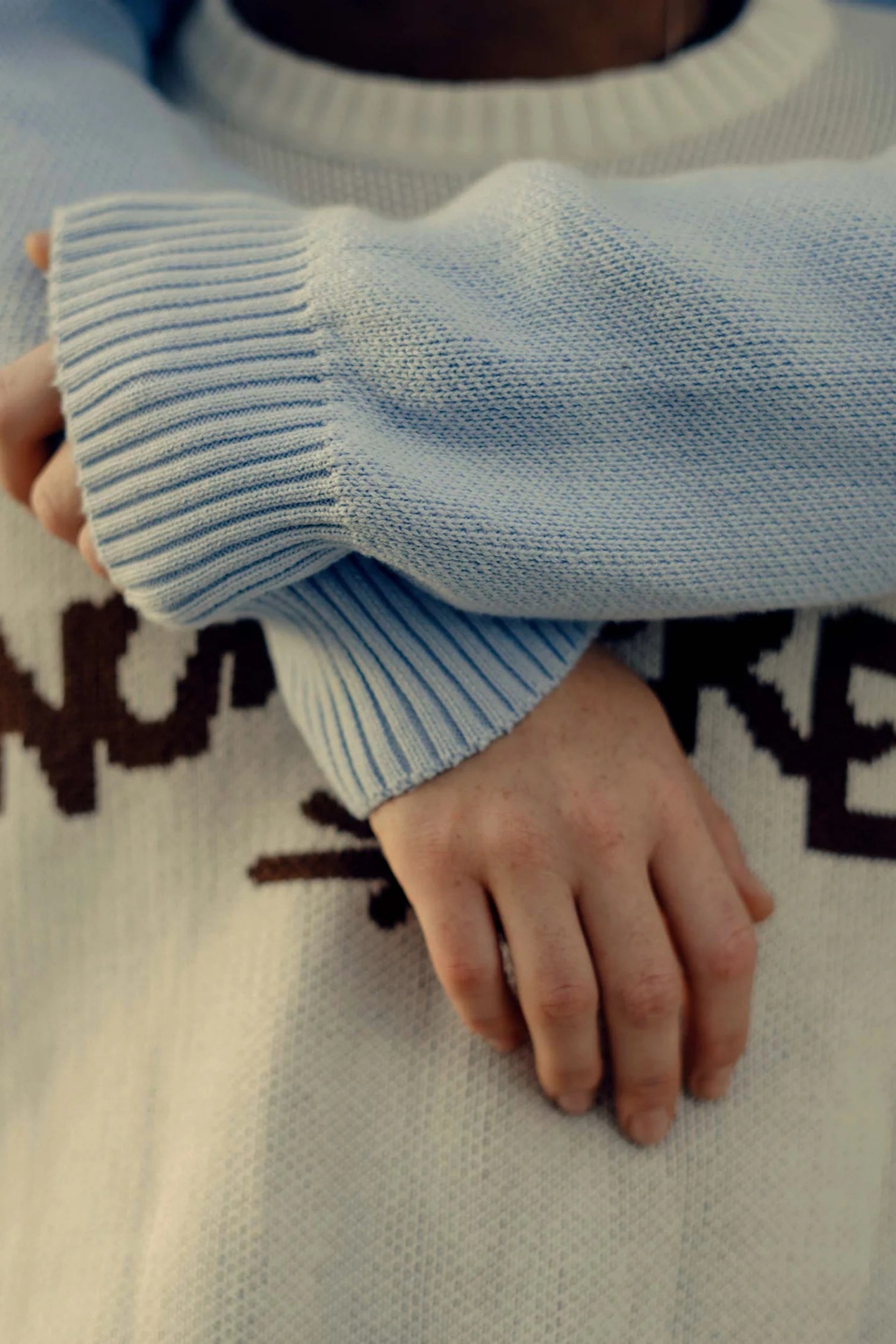 Jersey Nowhere baby blue