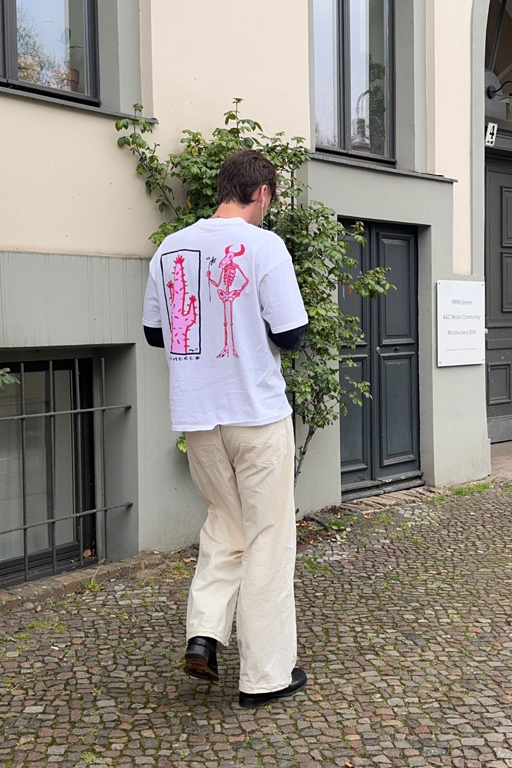 Camiseta Rubia Gallega