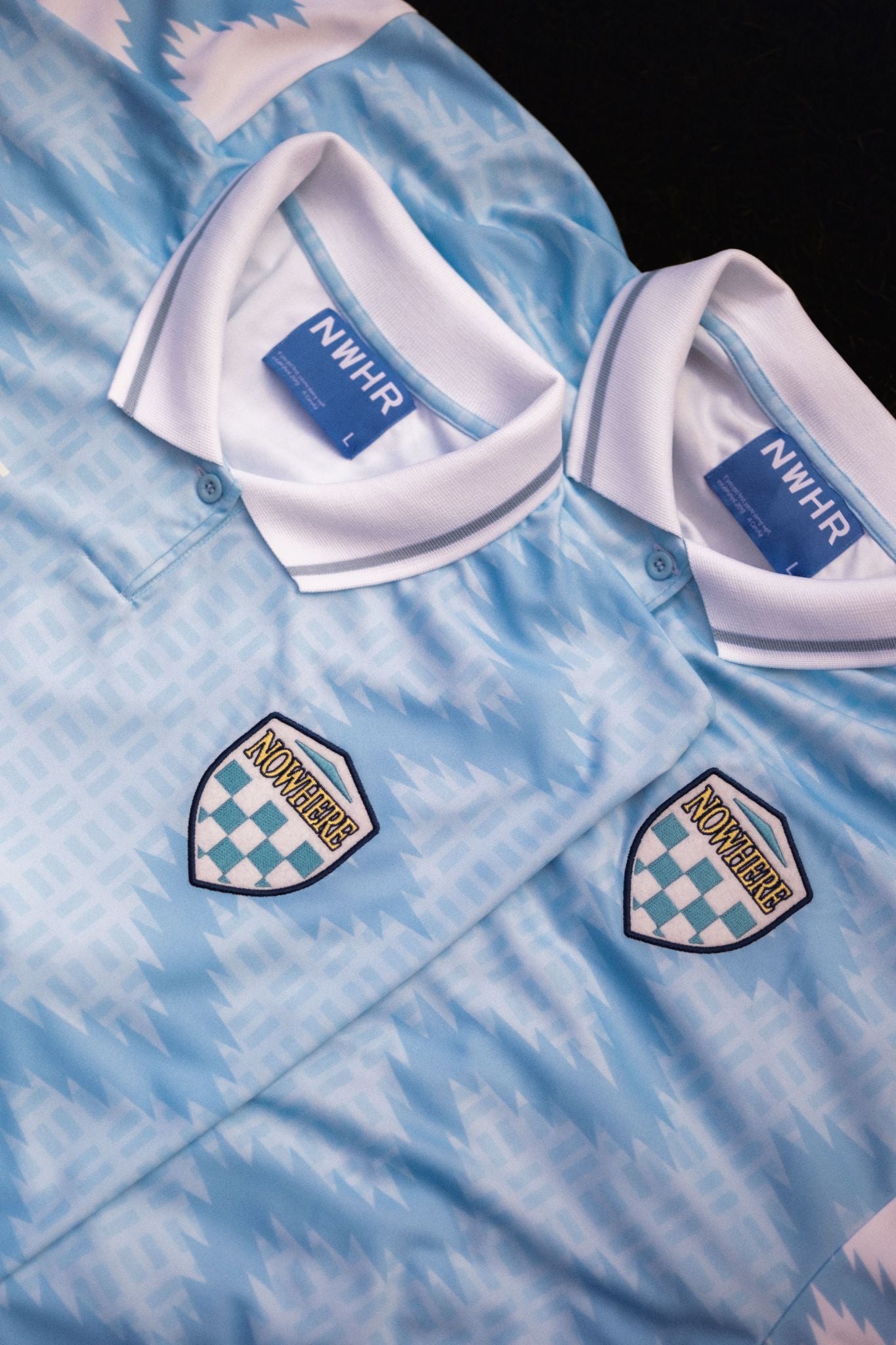 Camiseta fútbol solidaria