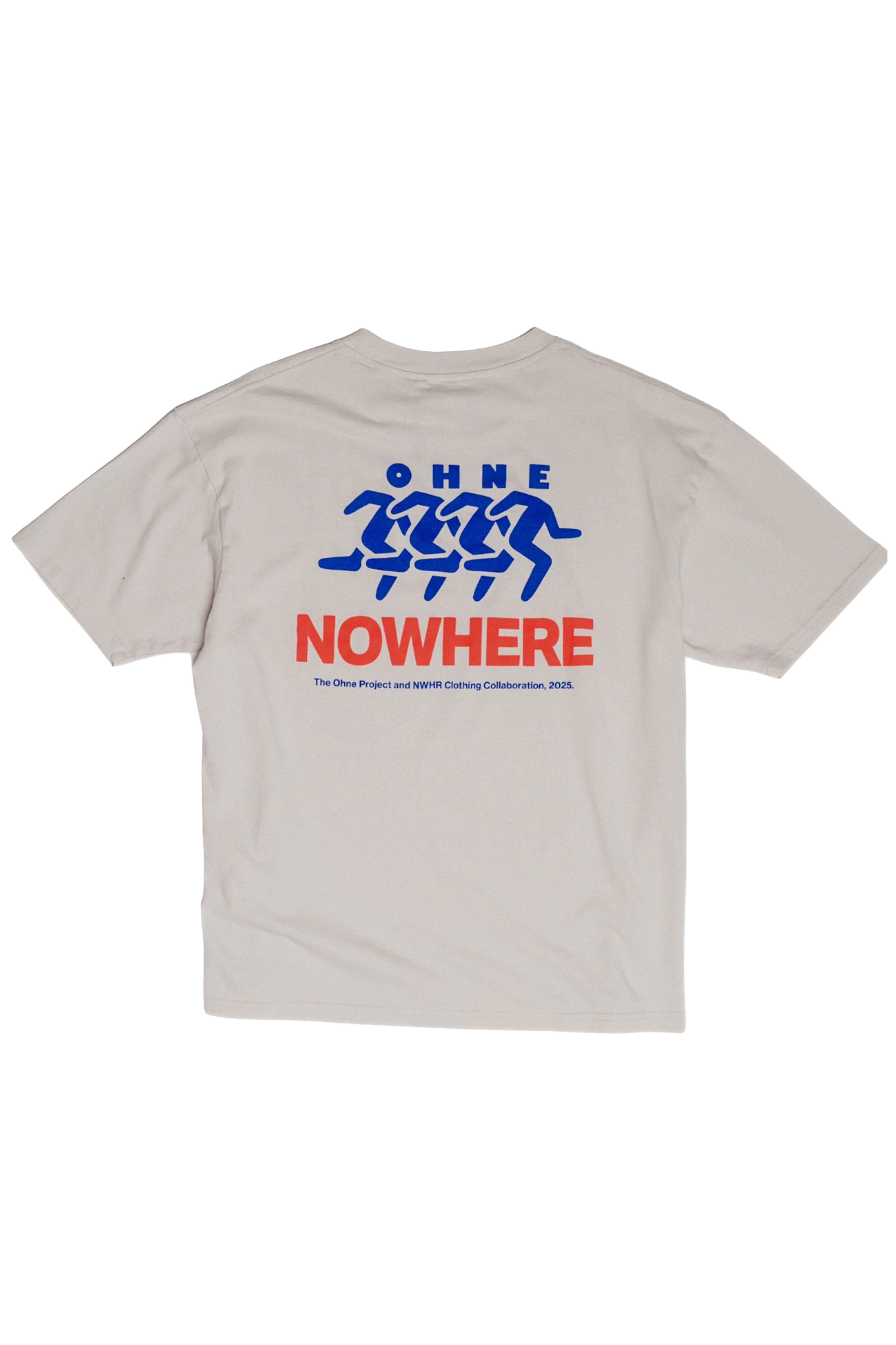 Running Nowhere T-shirt
