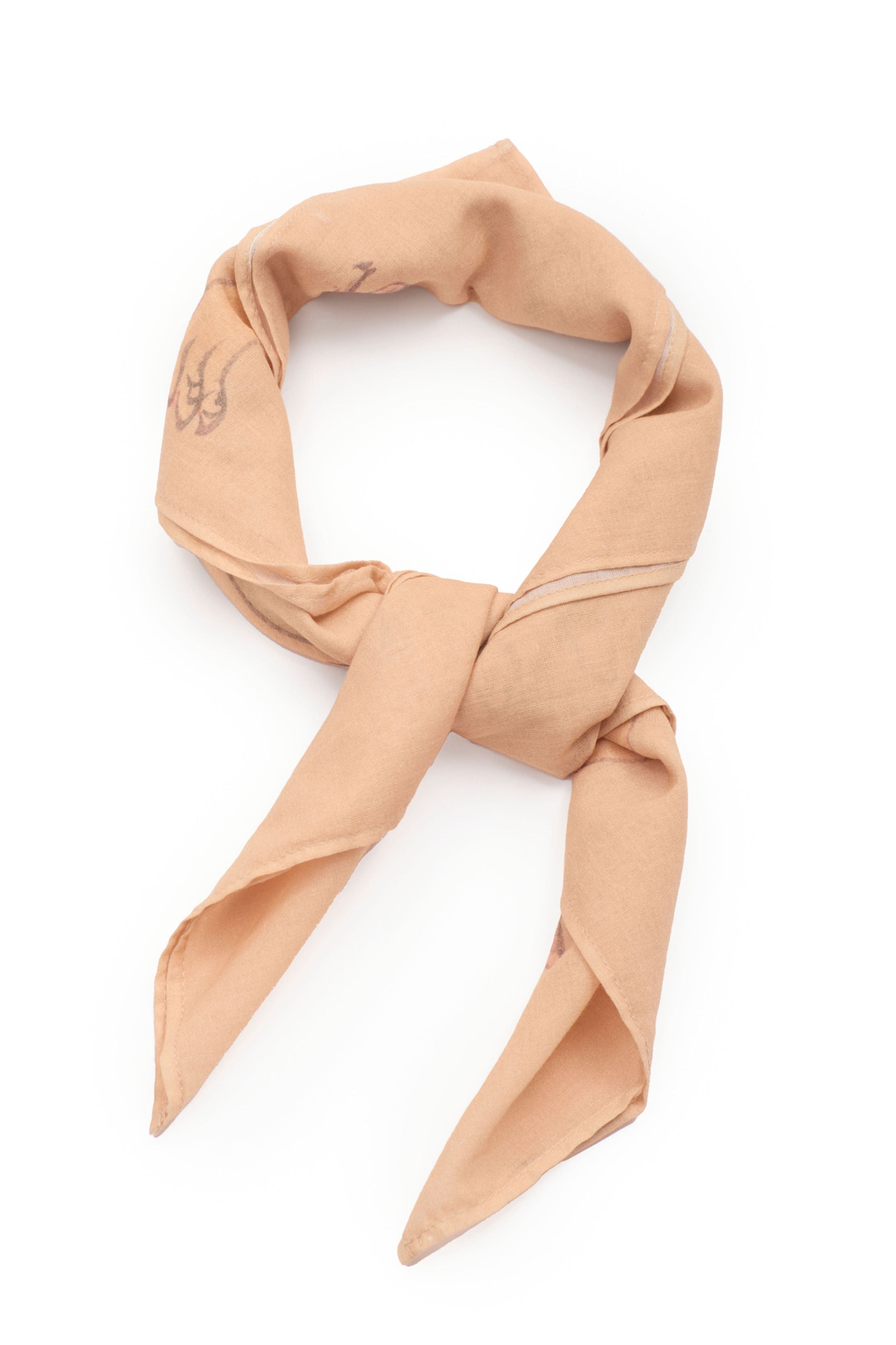Bandana NWHR x Museo del Prado Kinryū