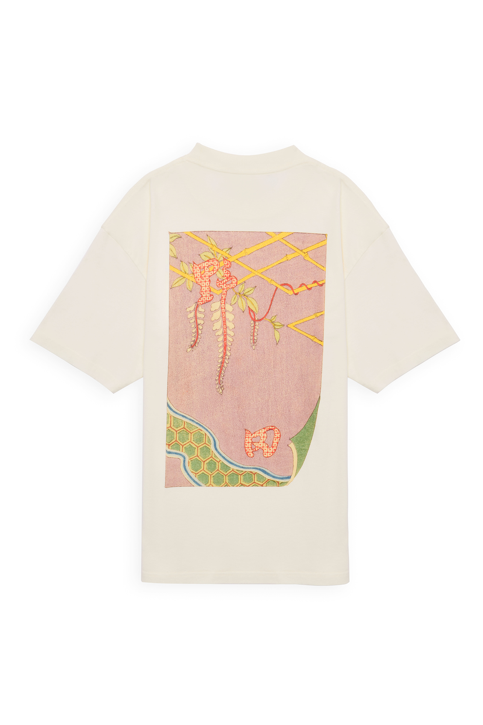 UNUSED/US2217/Museo Del Prado柄シャツ/2 ワコマリアアロハシャツ UNUSED/US2217/Museo Del Prado柄シャツ/2 ワコマリアアロハシャツ