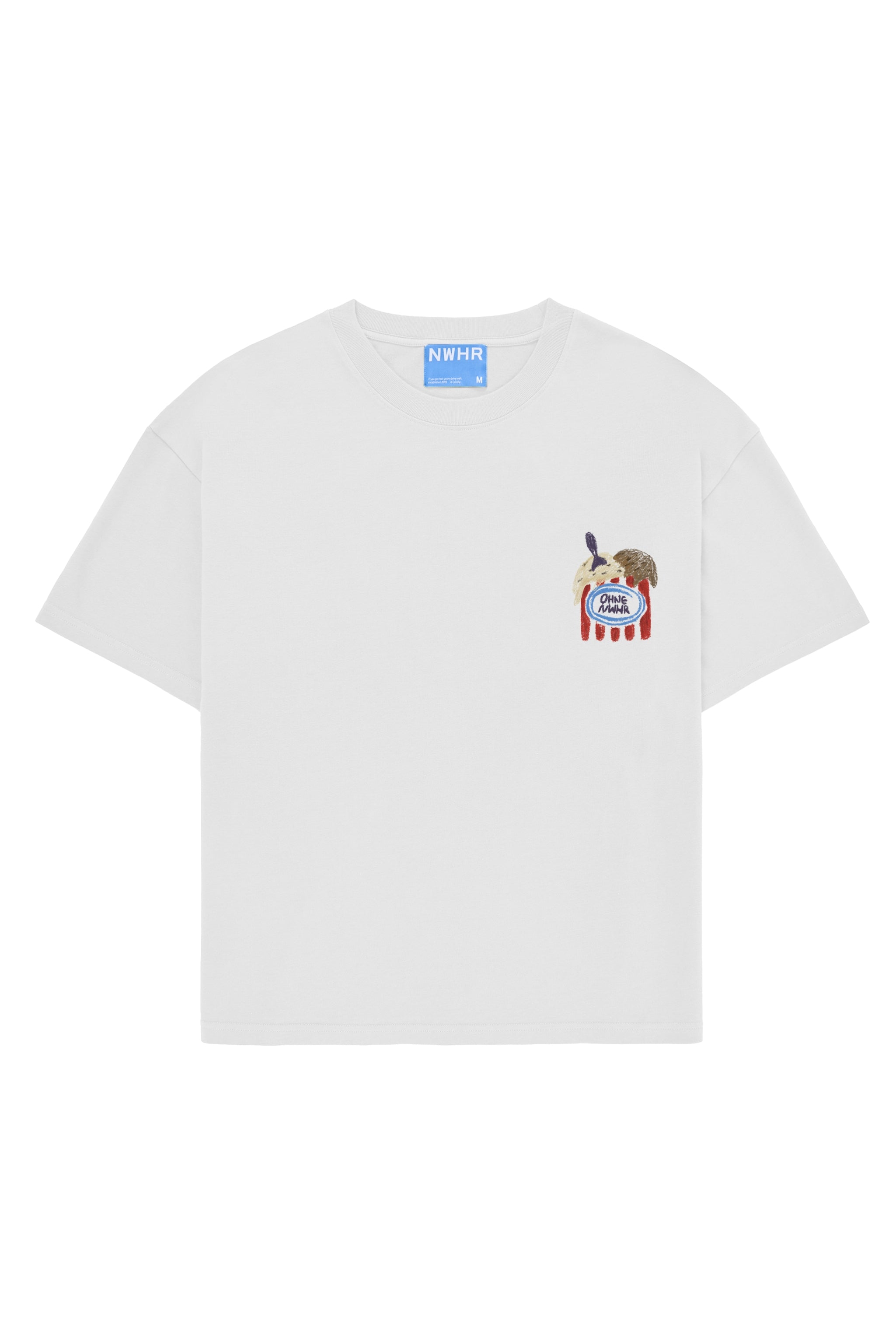 Camiseta Ice cream cart