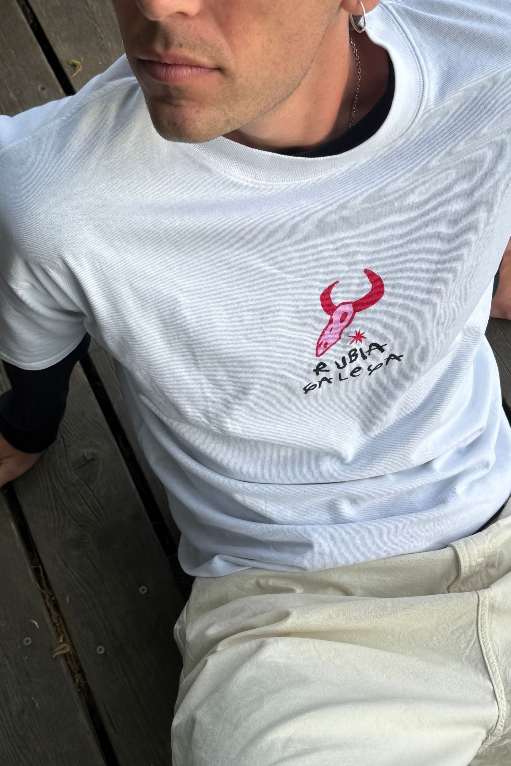 Camiseta Rubia Gallega