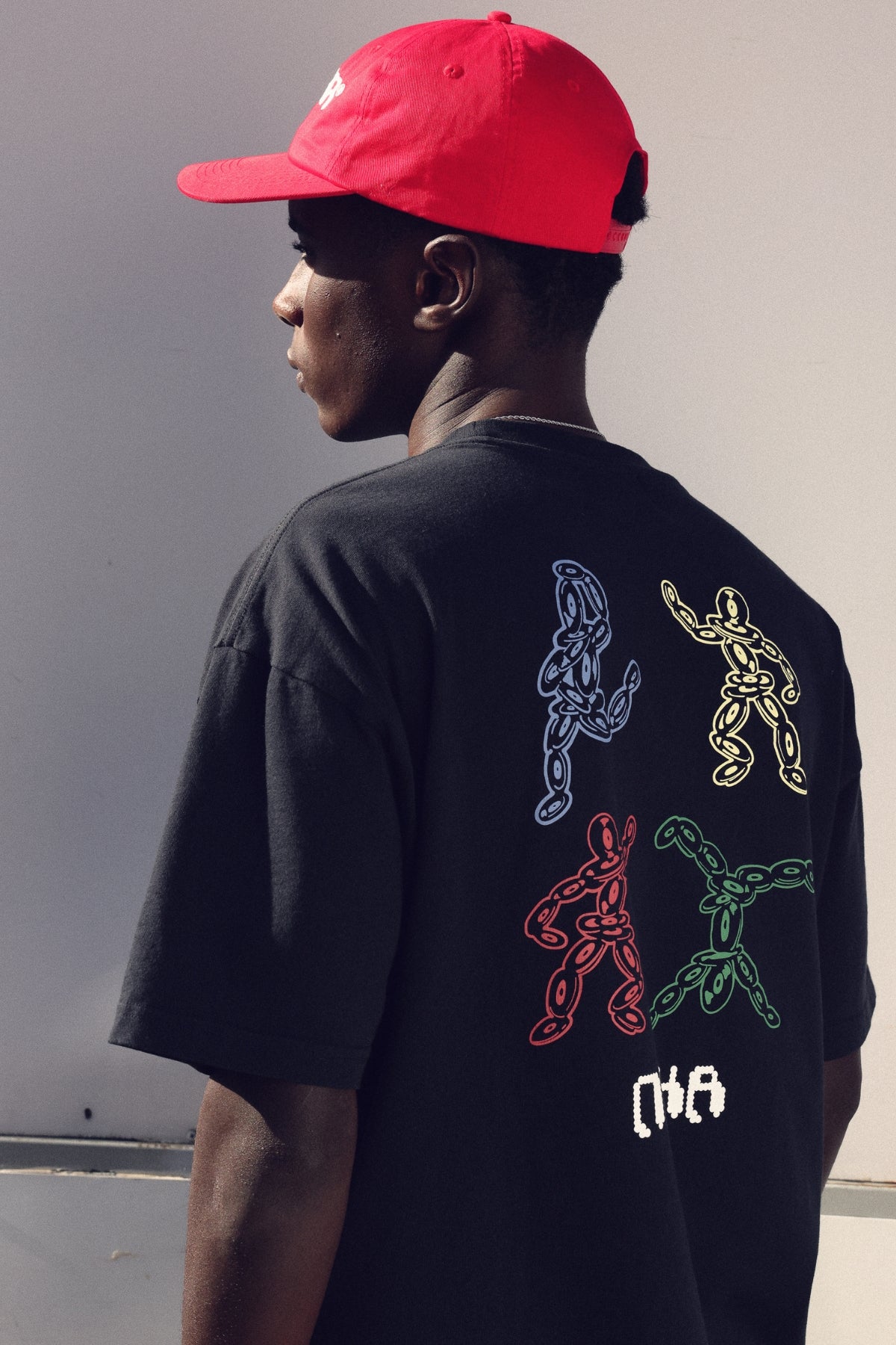 Camiseta Vinyl Dancer