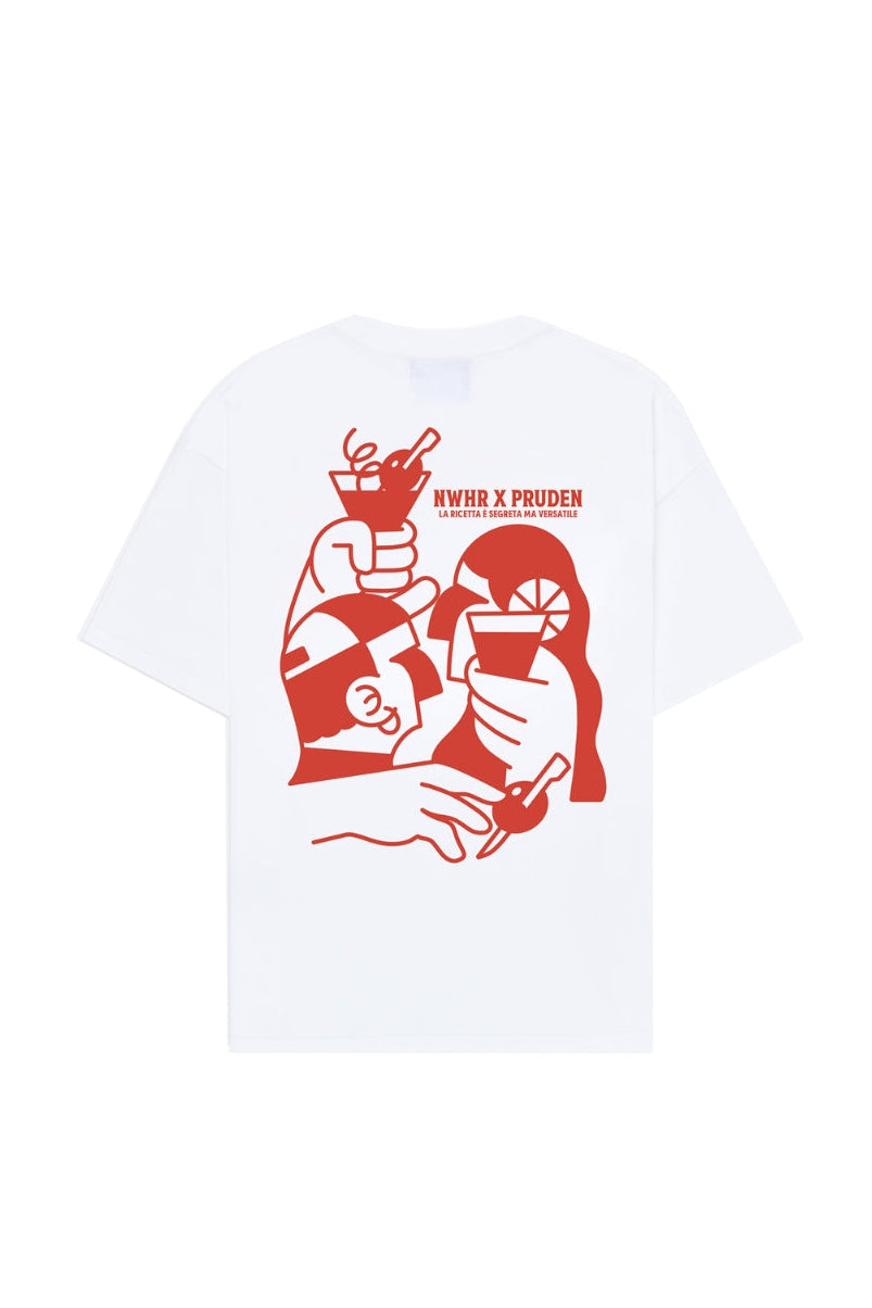 Camiseta Vermú