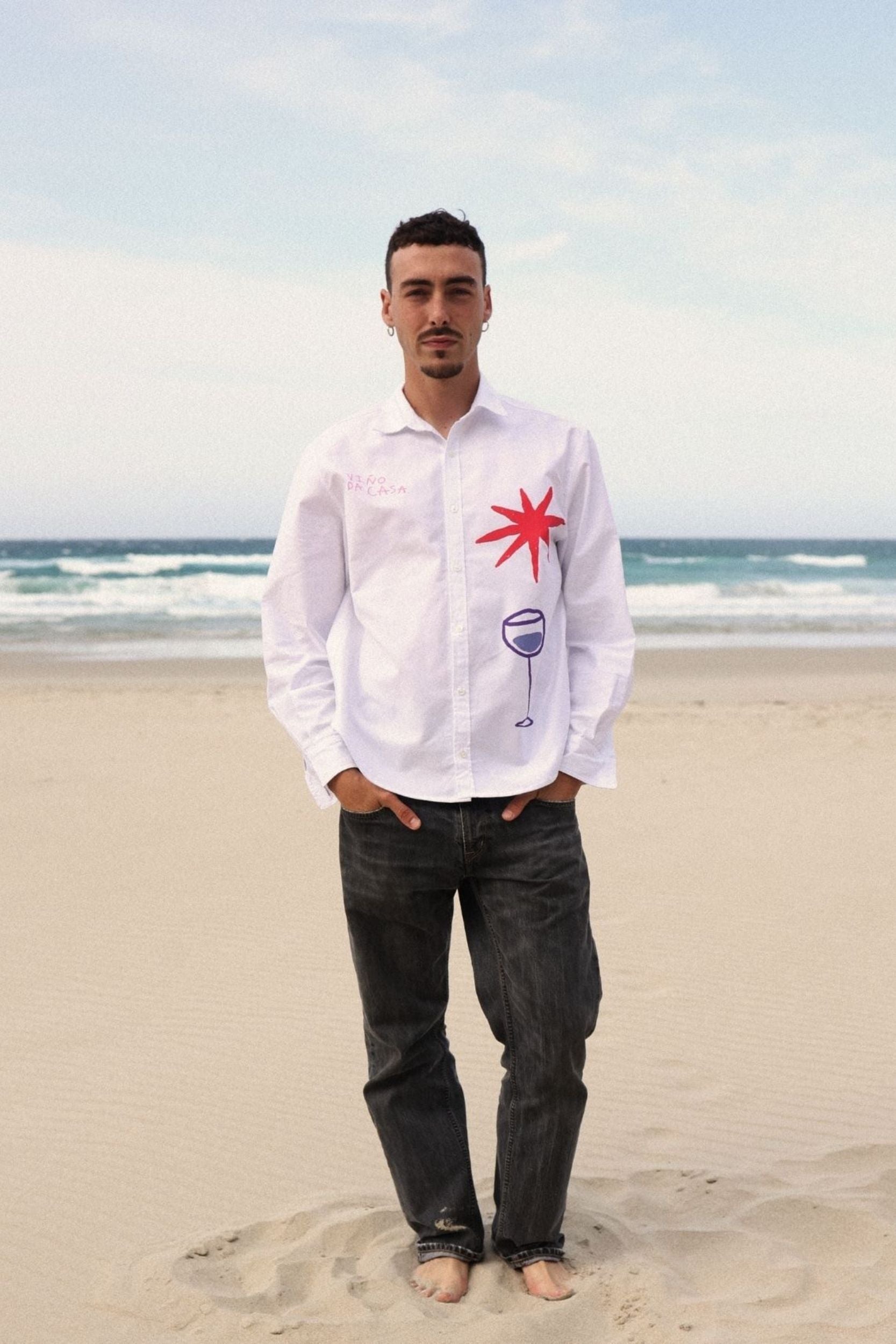 Viño da casa Shirt
