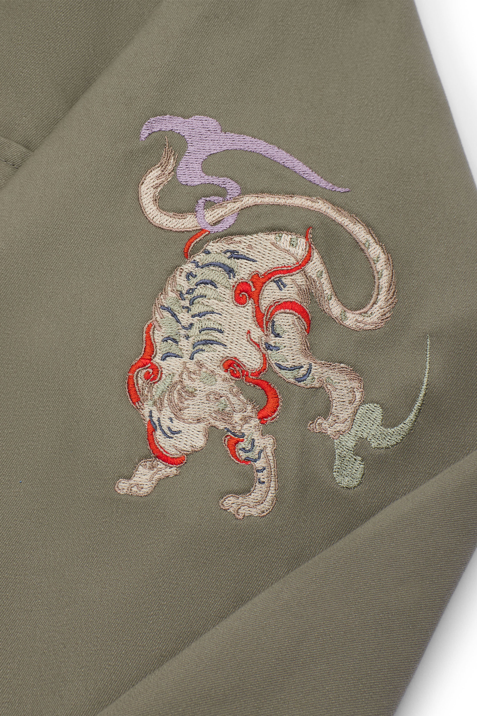 Kimono NWHR x Museo del Prado Byakko