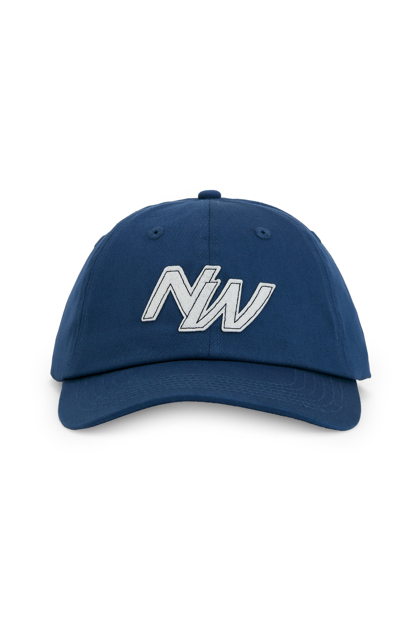 Gorra patch Azul