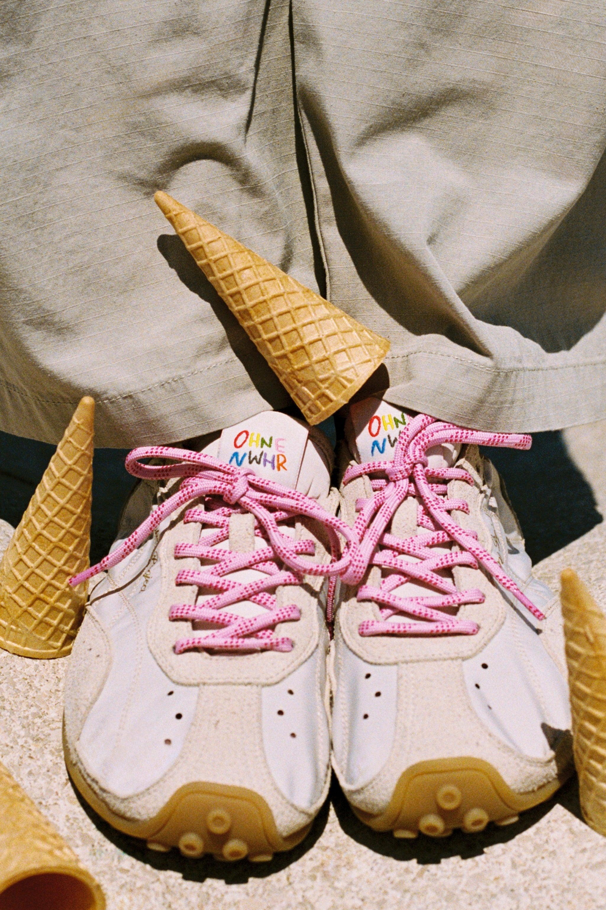 KIMA 079 X NWHR SNEAKERINAS