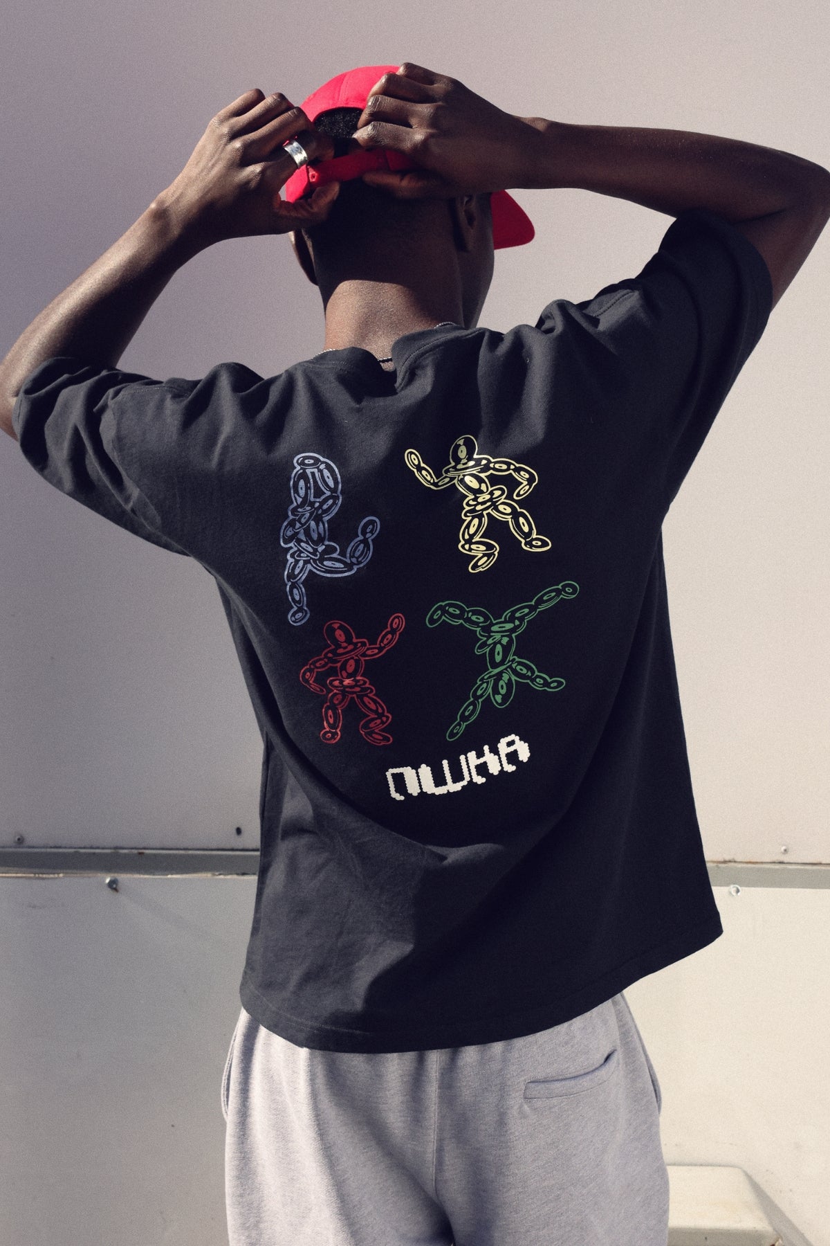 Camiseta Vinyl Dancer