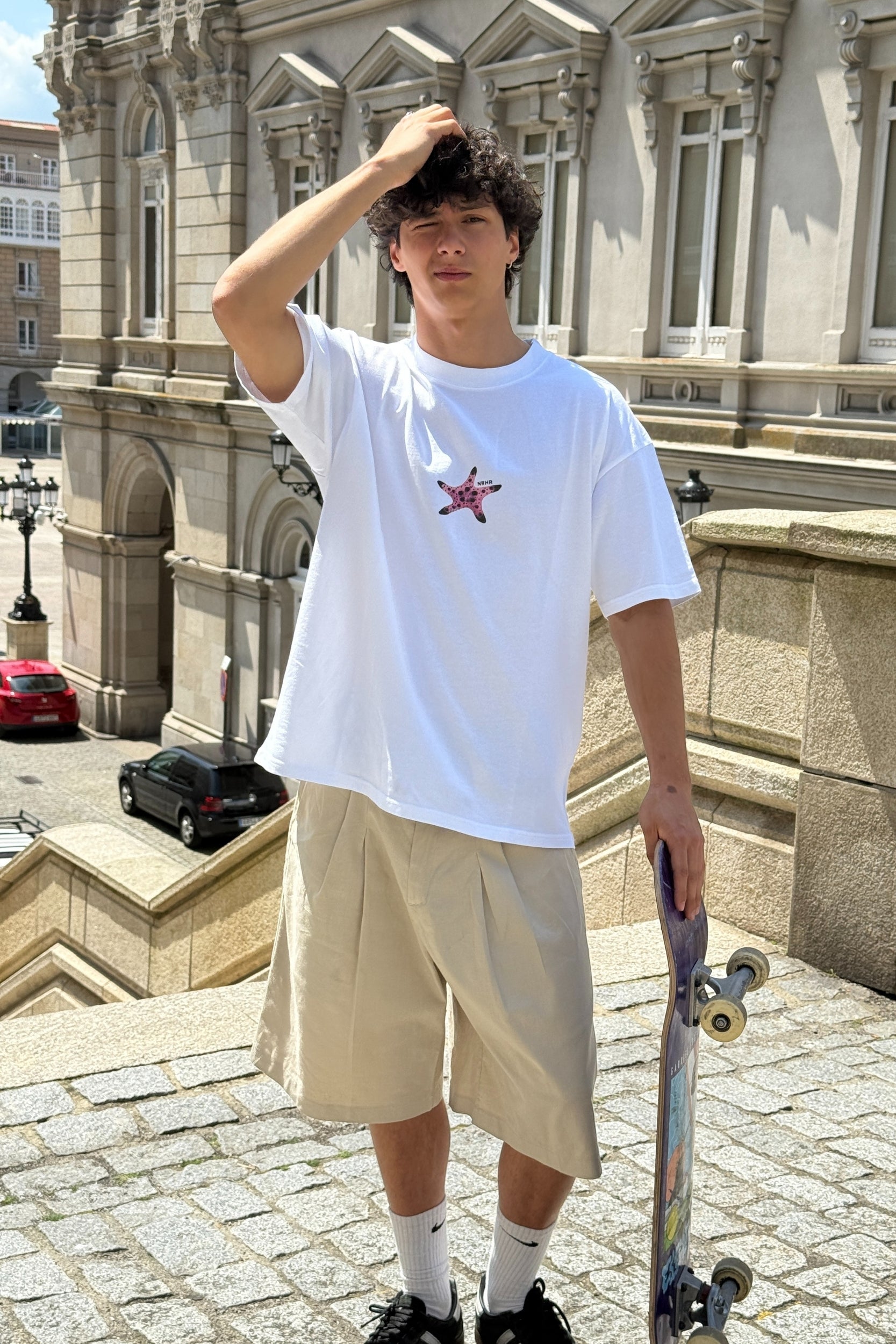 Extinction is for ever T-shirt