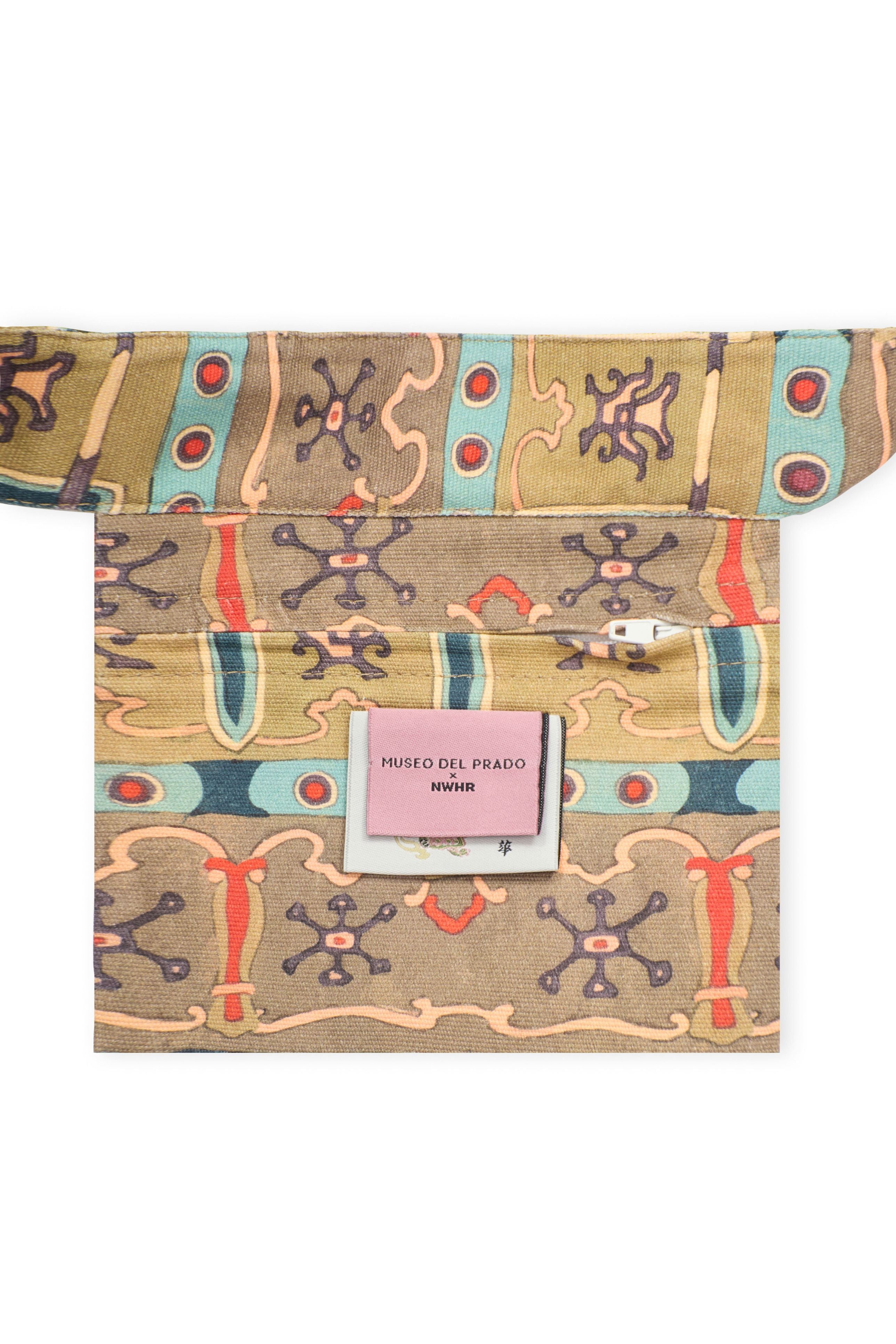 Tote bags NWHR x Museo del Prado Jinja