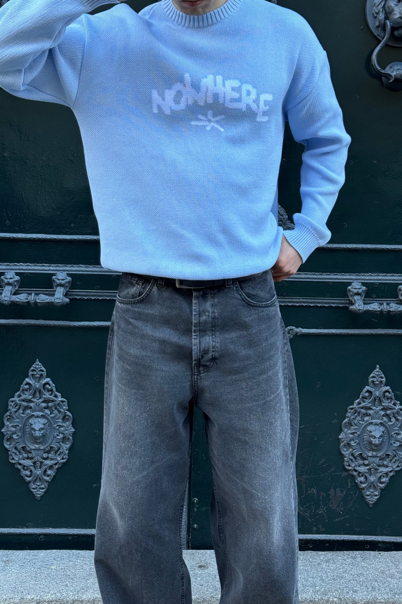 Jersey Nowhere baby blue